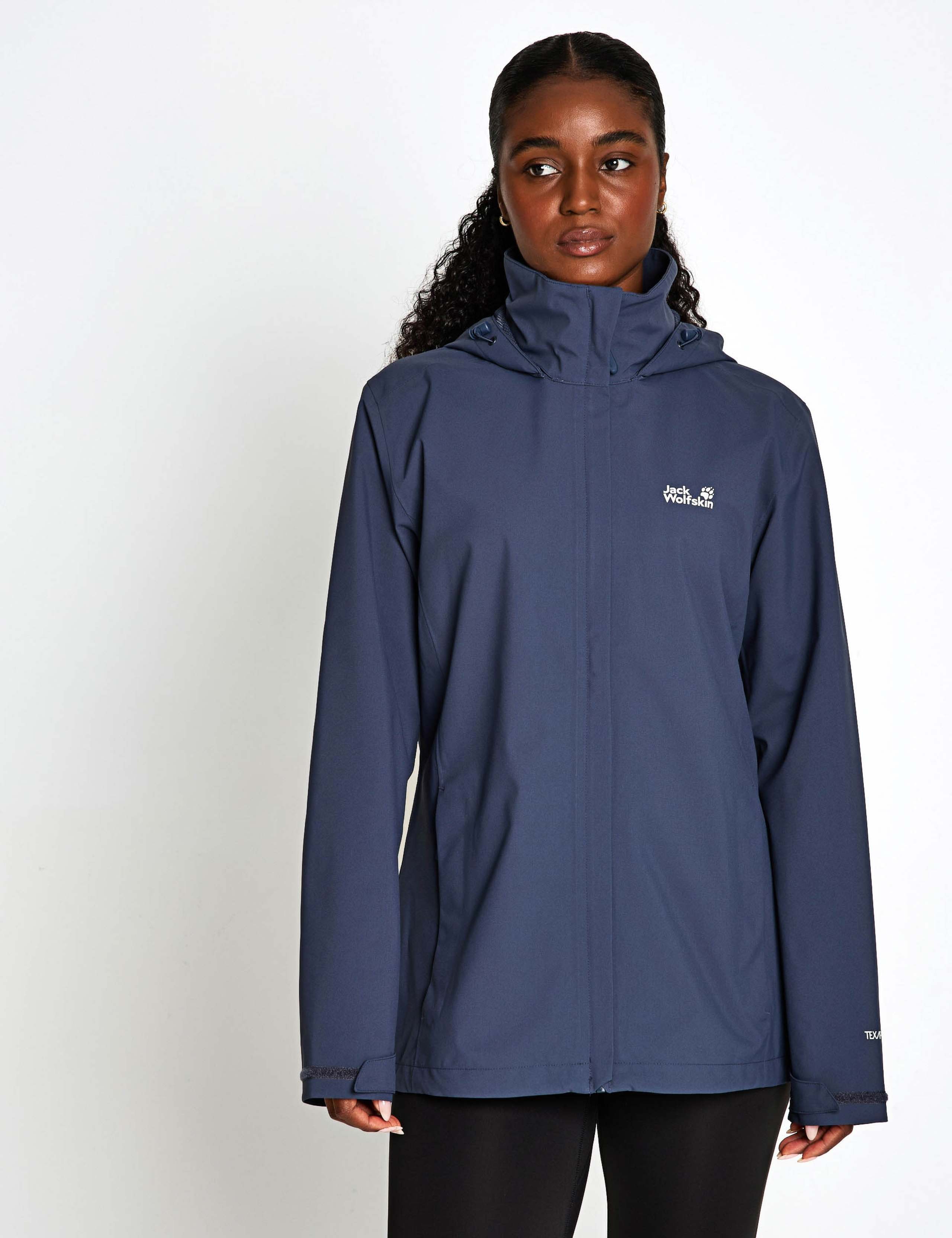 Trailtime Waterproof Breathable Walking Jacket