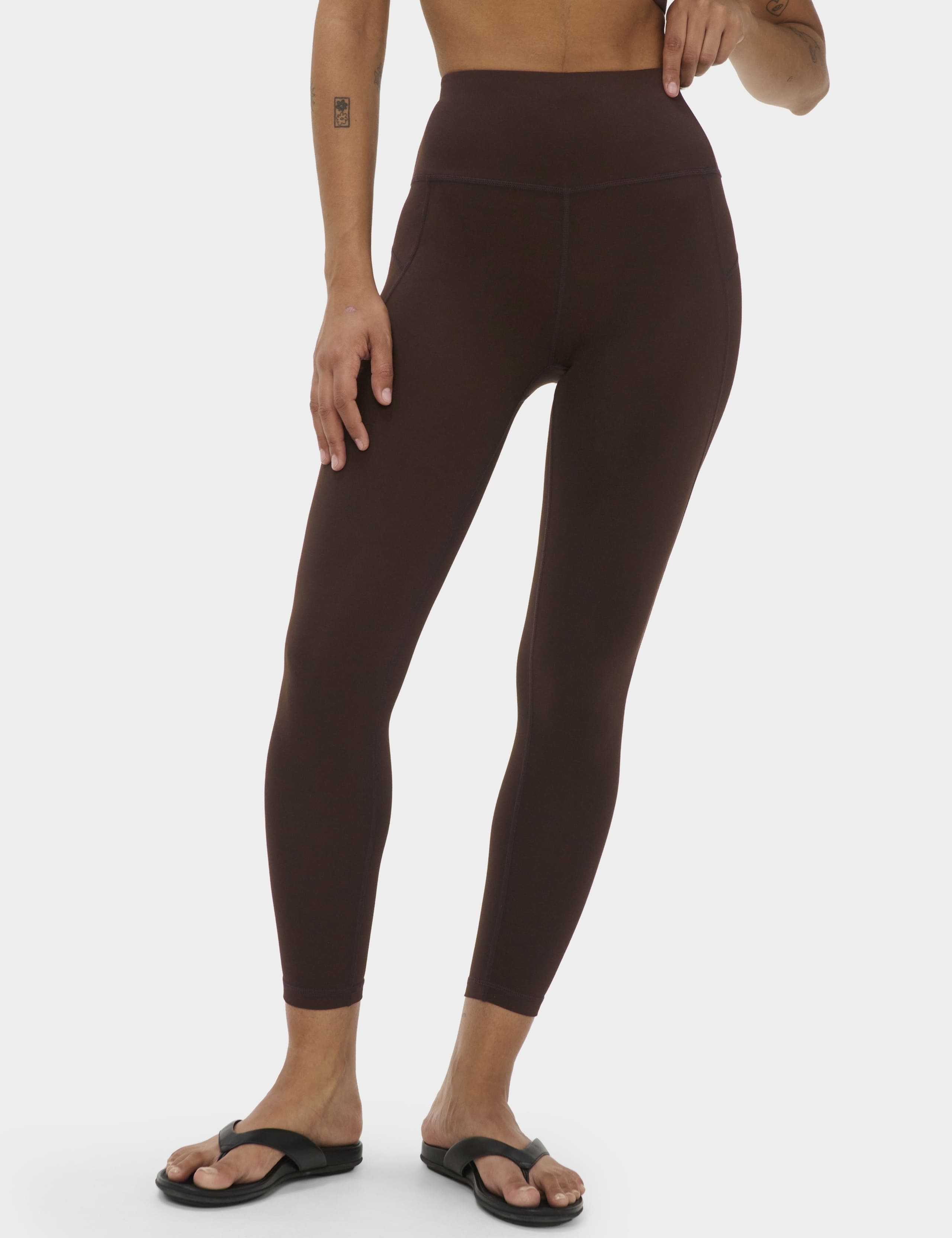 All Day High Waisted 7/8 Leggings