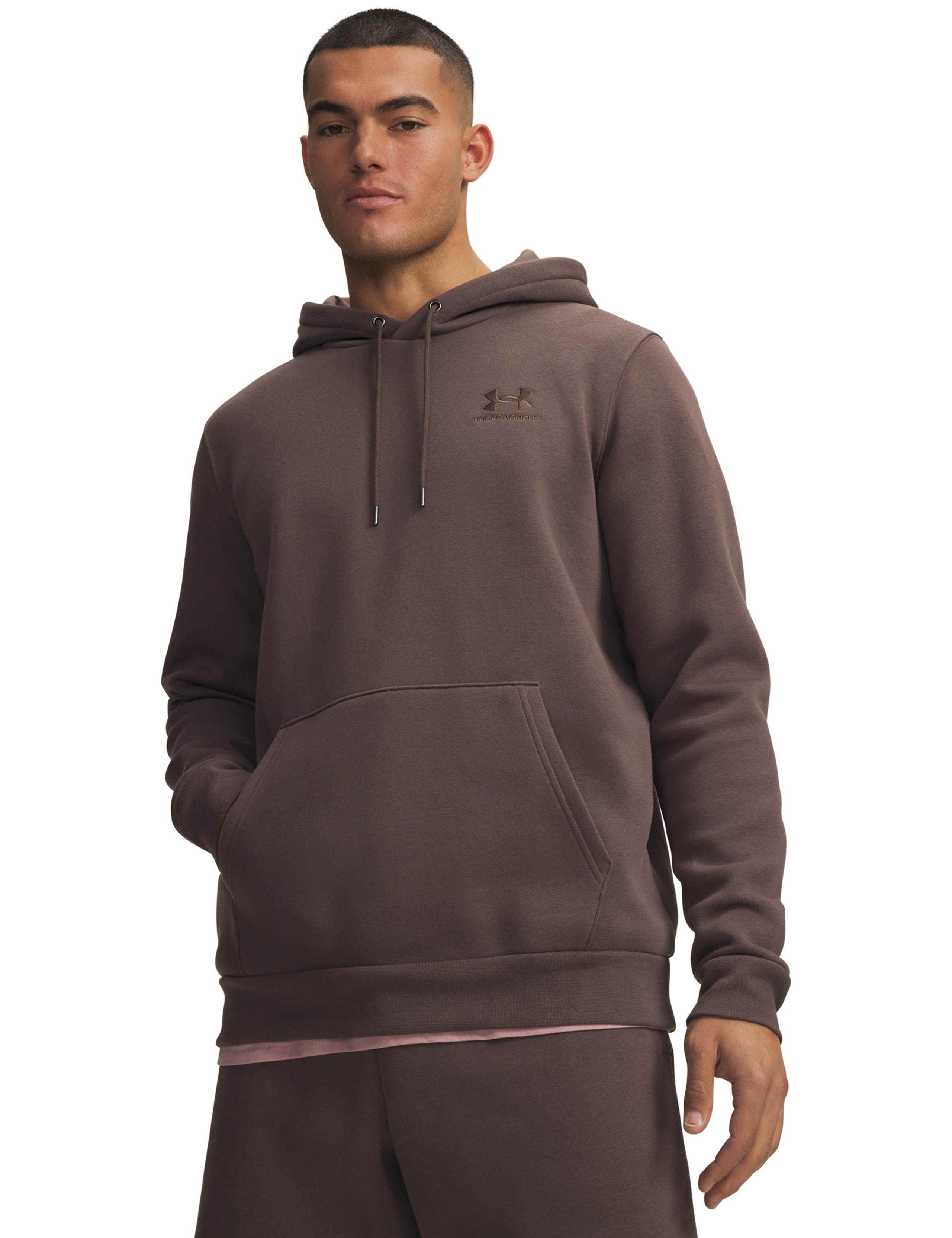 Icon Fleece Hoodie