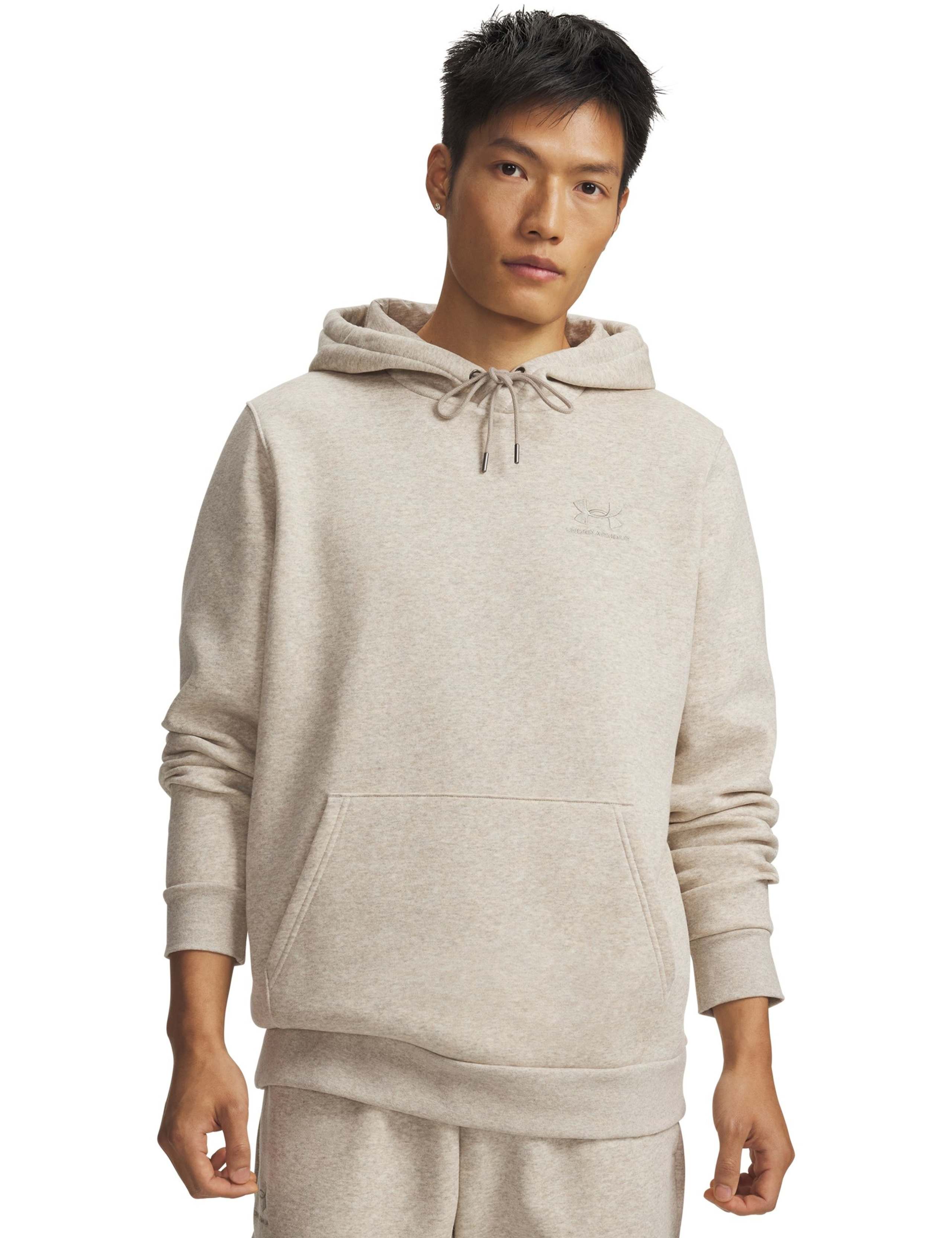 Icon Fleece Hoodie
