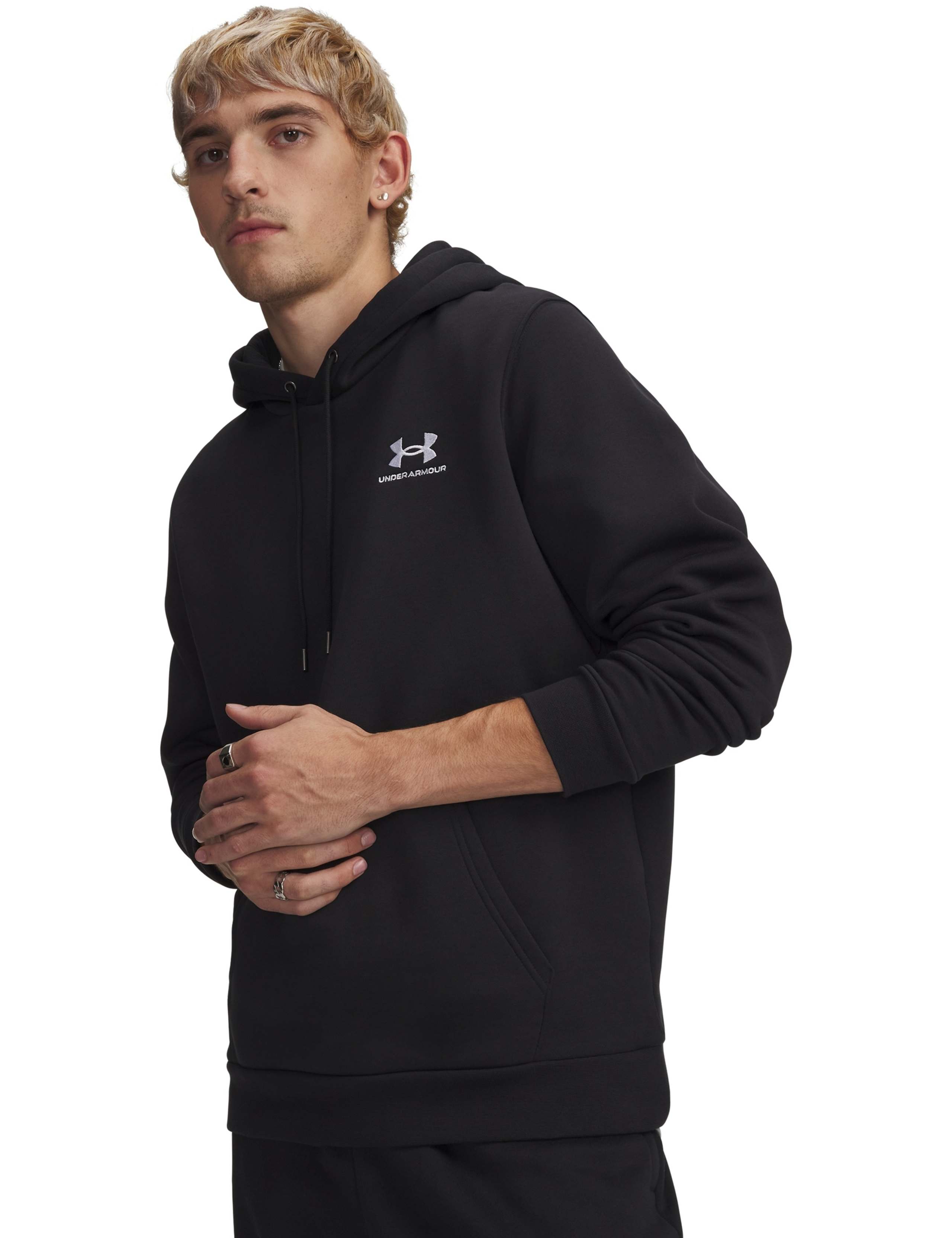 Icon Fleece Hoodie