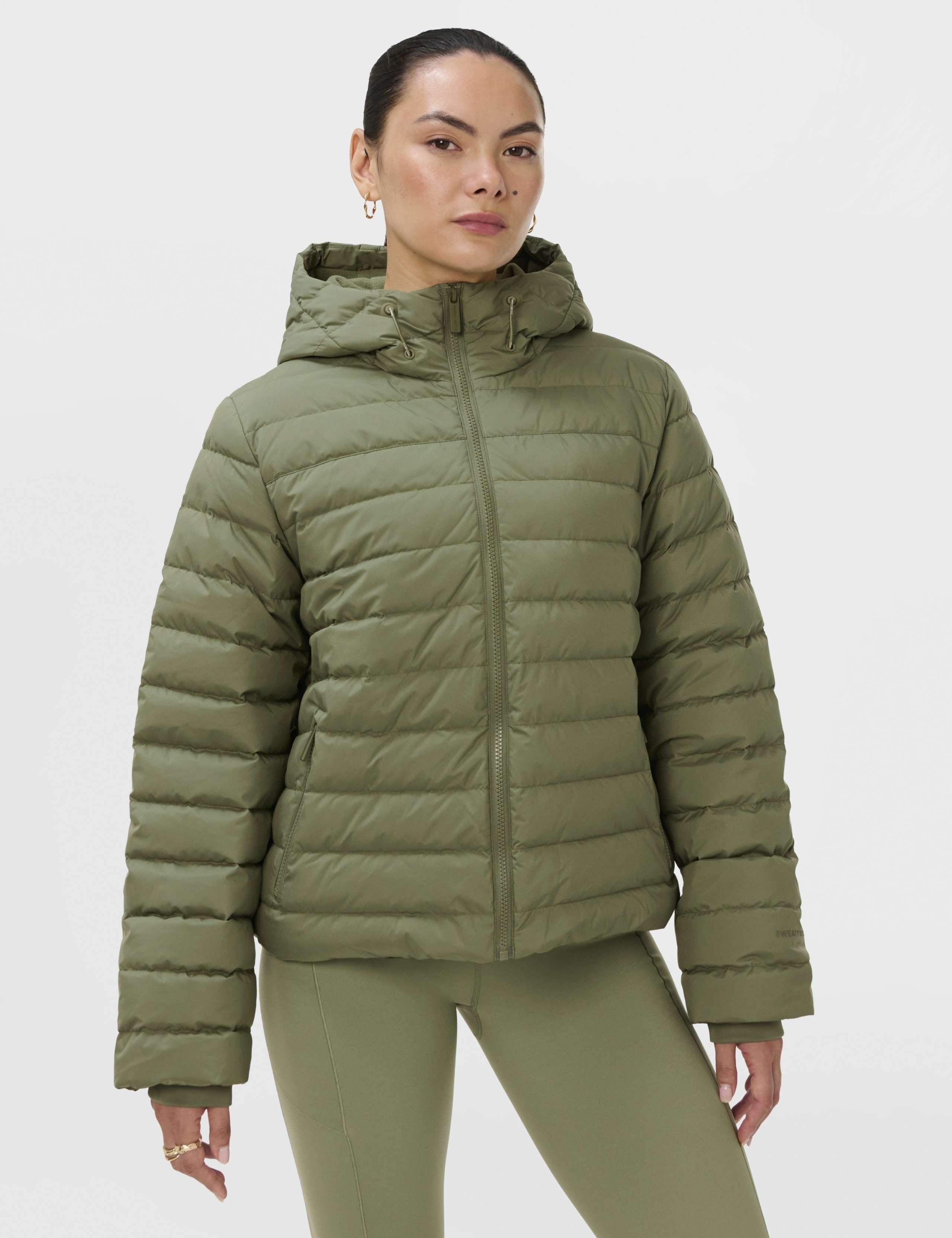 Nimbus Lightweight Puffer Jacket