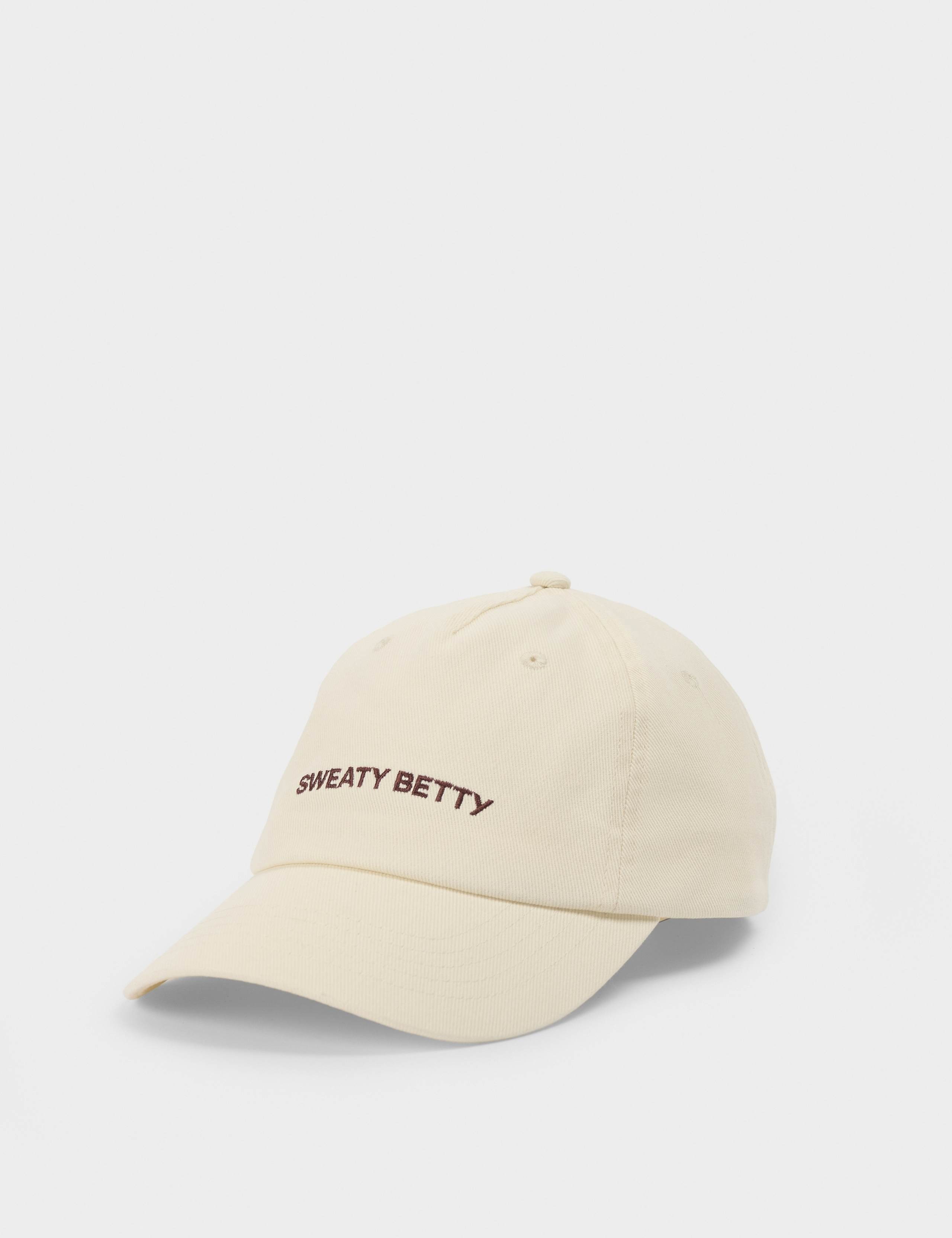 Pure Cotton Embroidered Baseball Cap