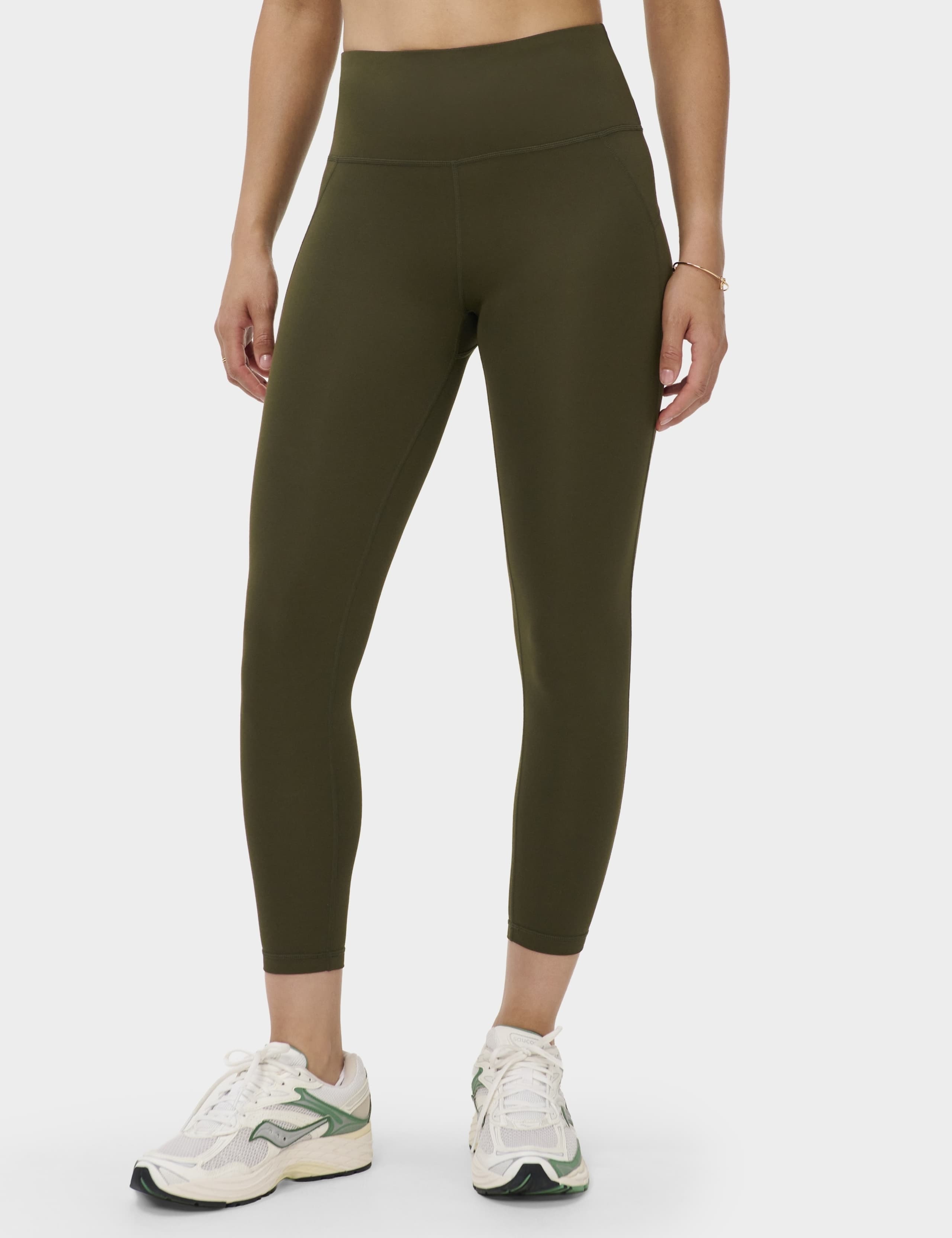 All Day High Waisted 7/8 Leggings