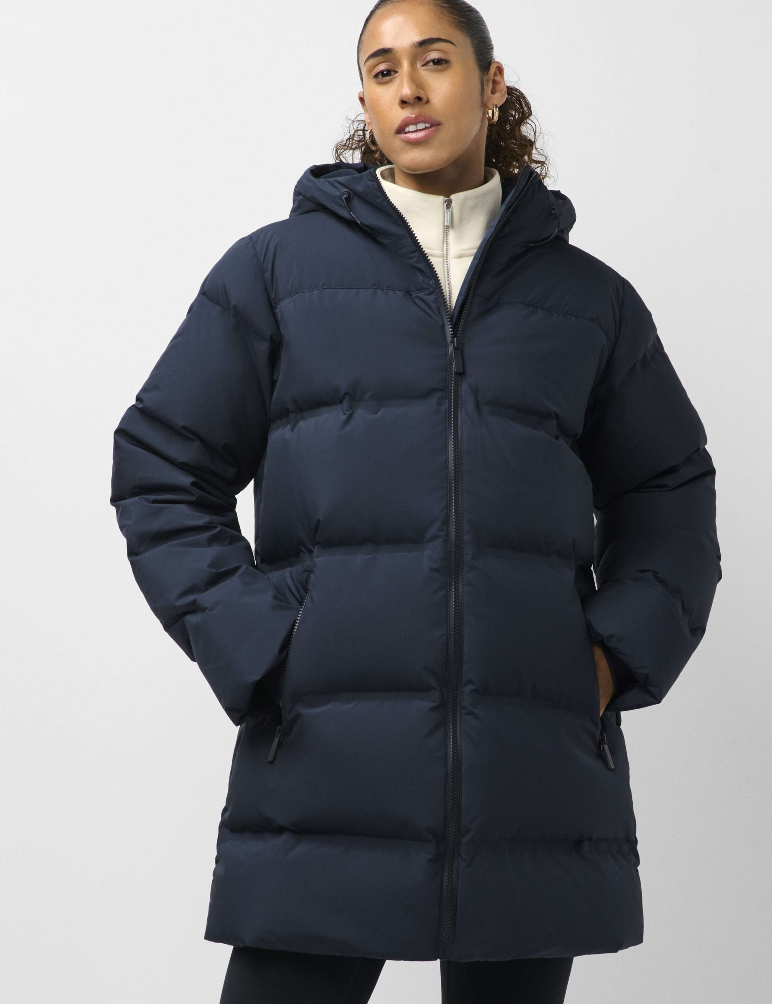Nimbus Mid Waterproof Puffer Jacket