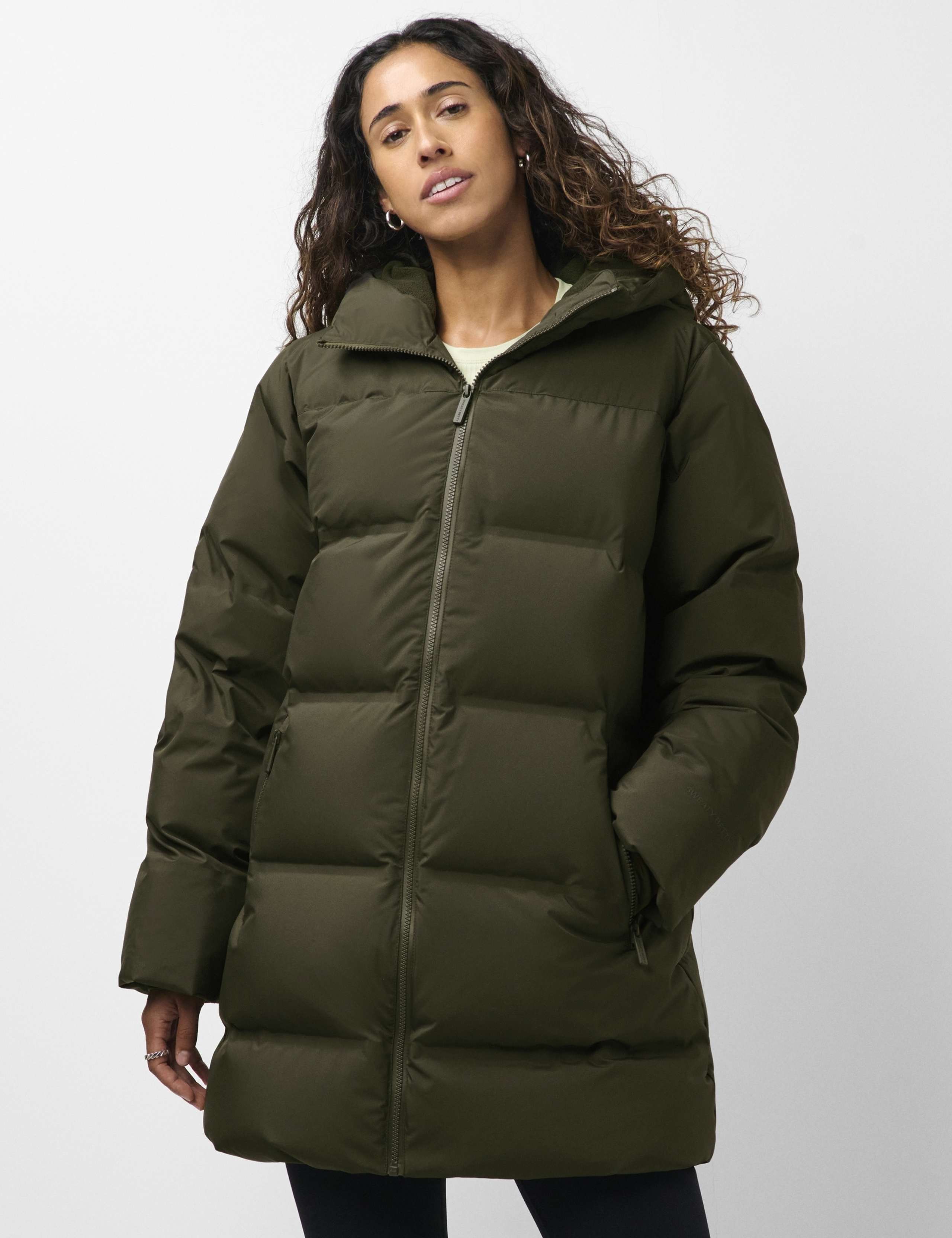 Nimbus Mid Waterproof Puffer Jacket