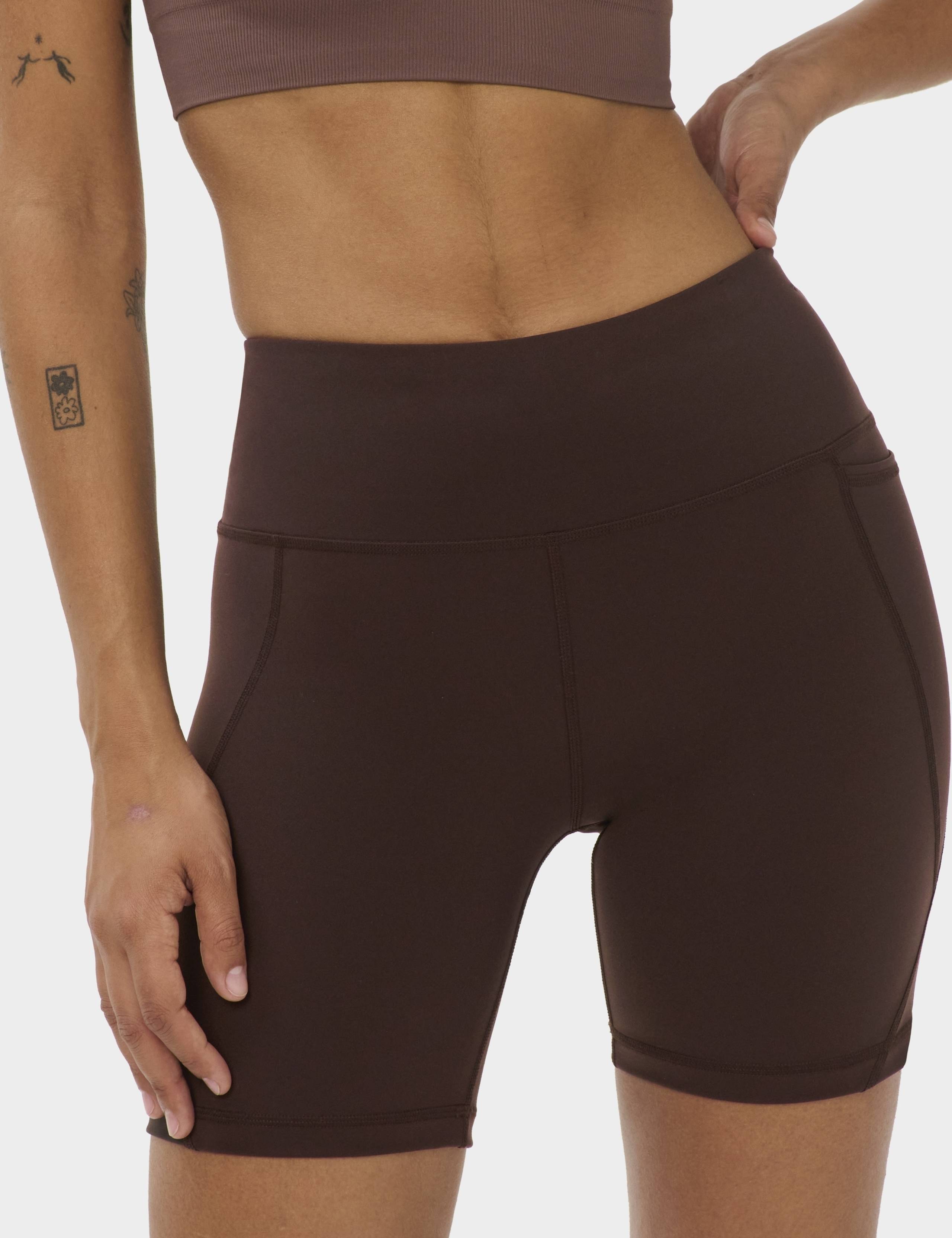 Power 6 Printed Shorts