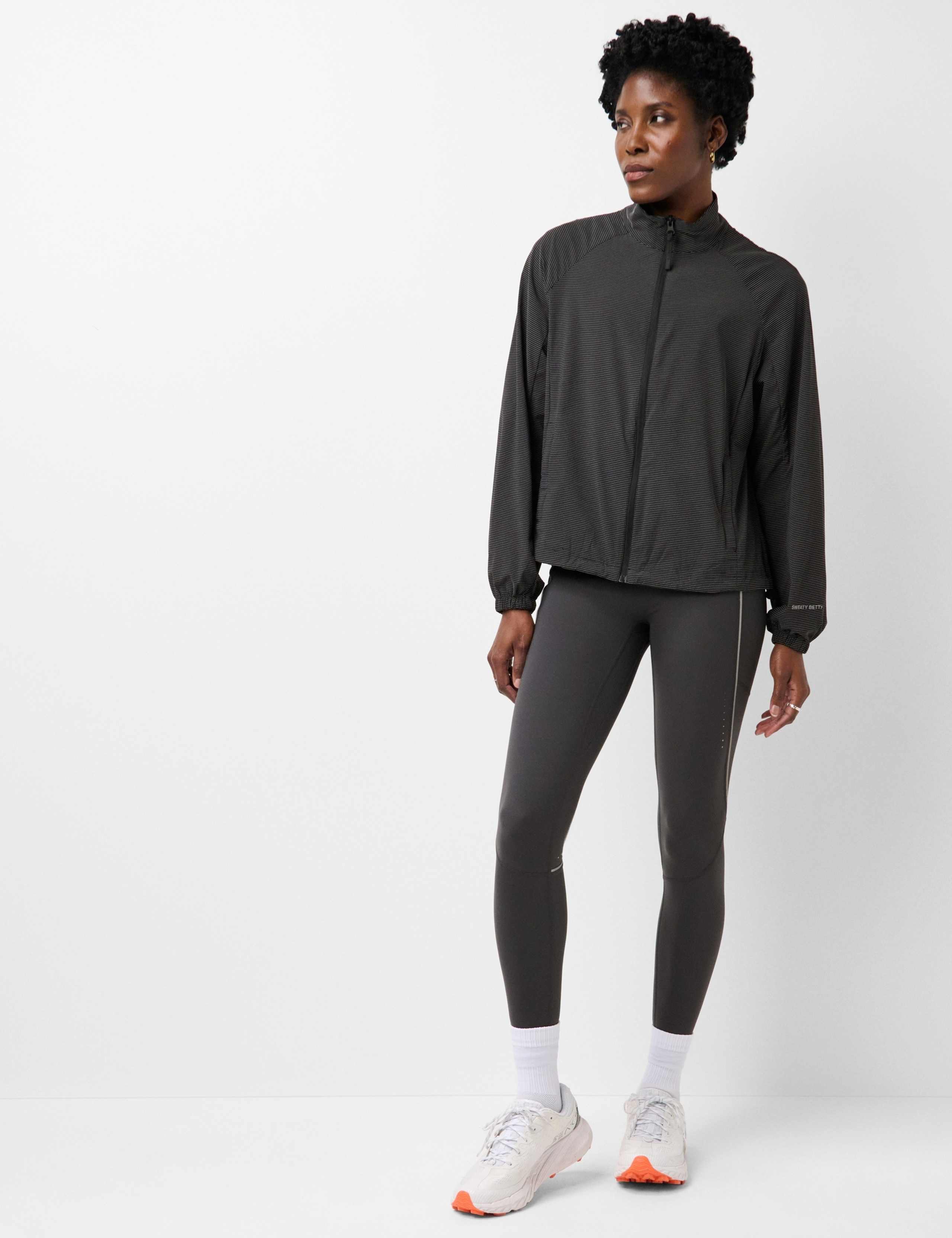 Runners High Reflective Shell Jacket