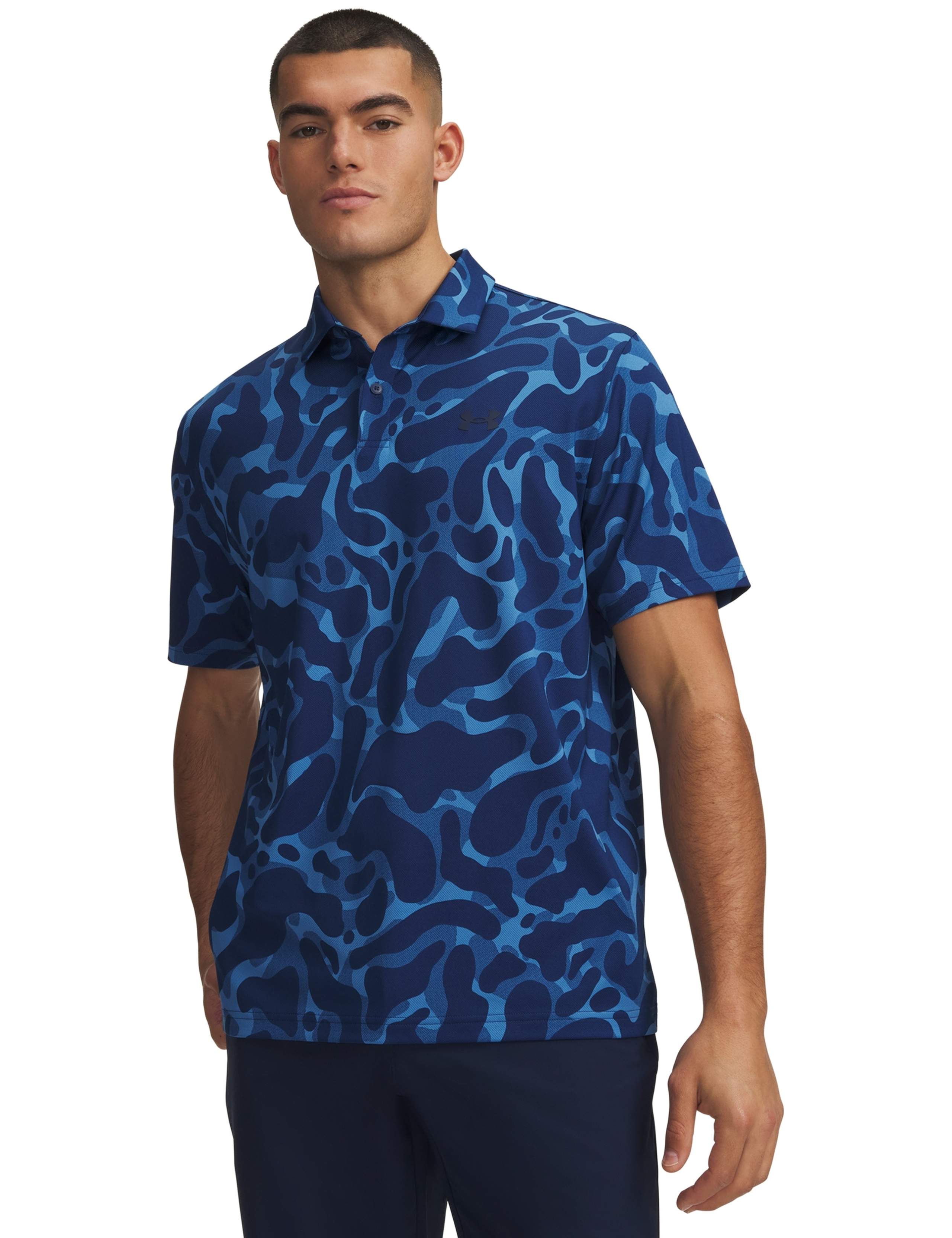 Tech Textured Sports T-Shirt
