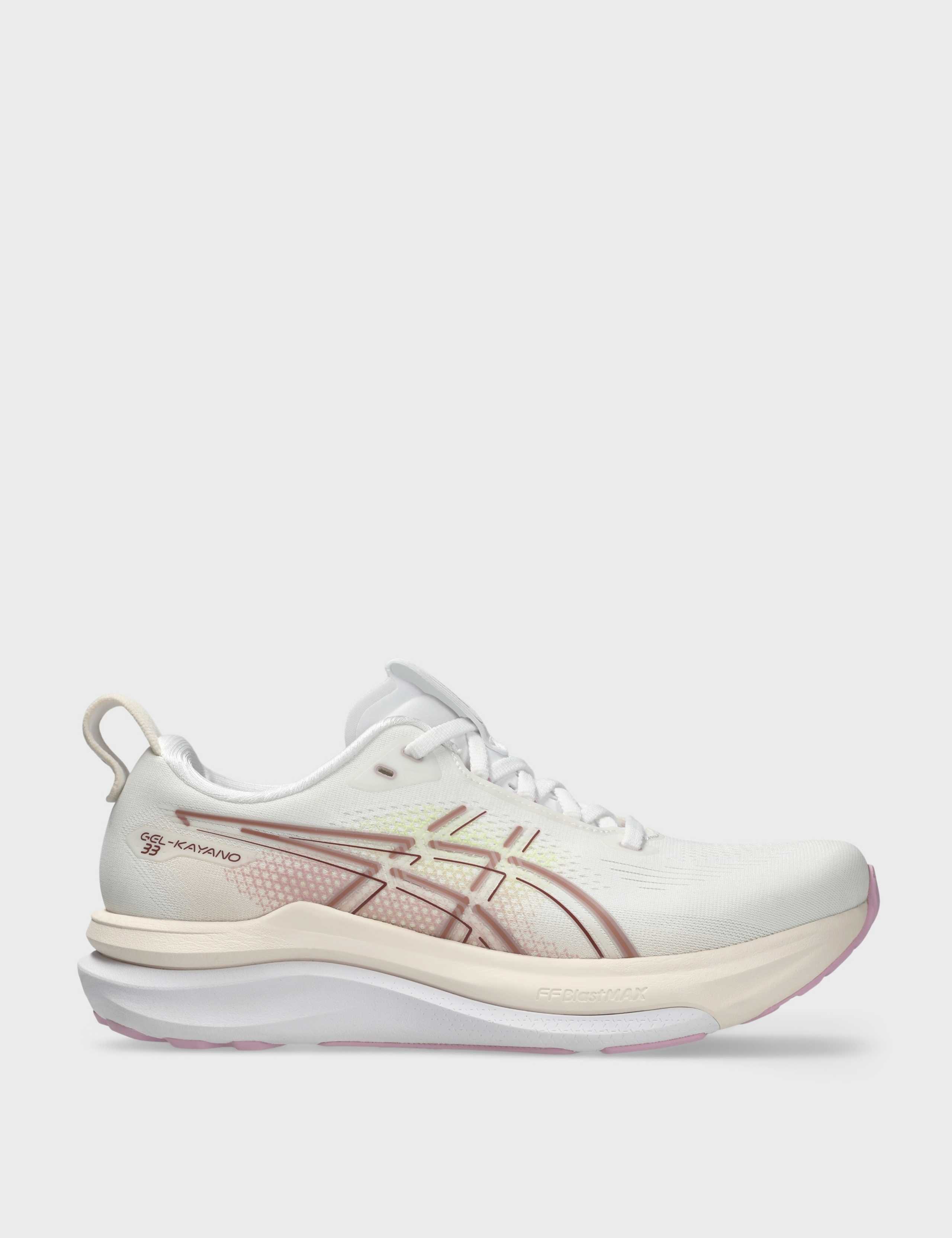 Gel-Kayano 33 Mesh Running Trainers