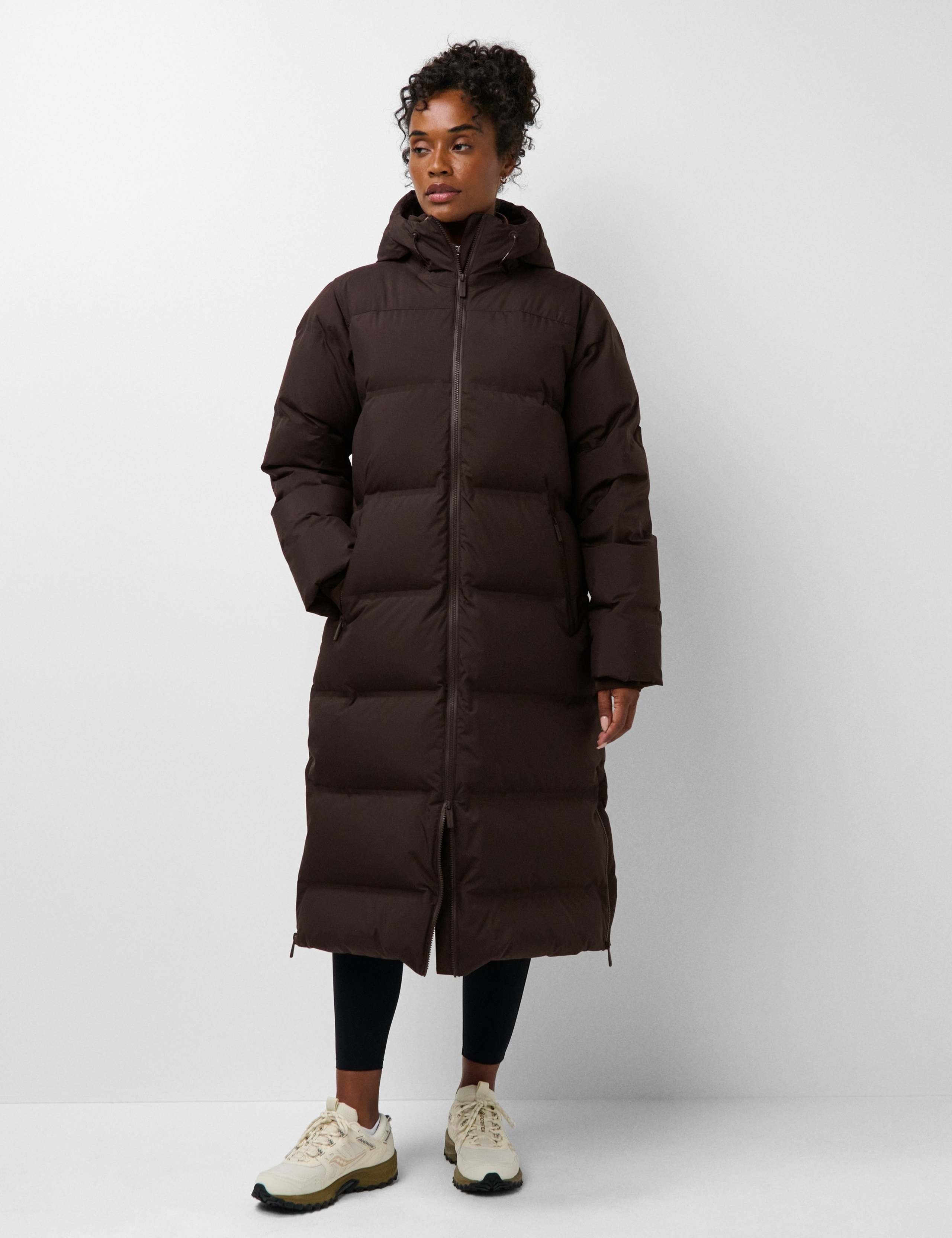 Nimbus Longline Waterproof Puffer