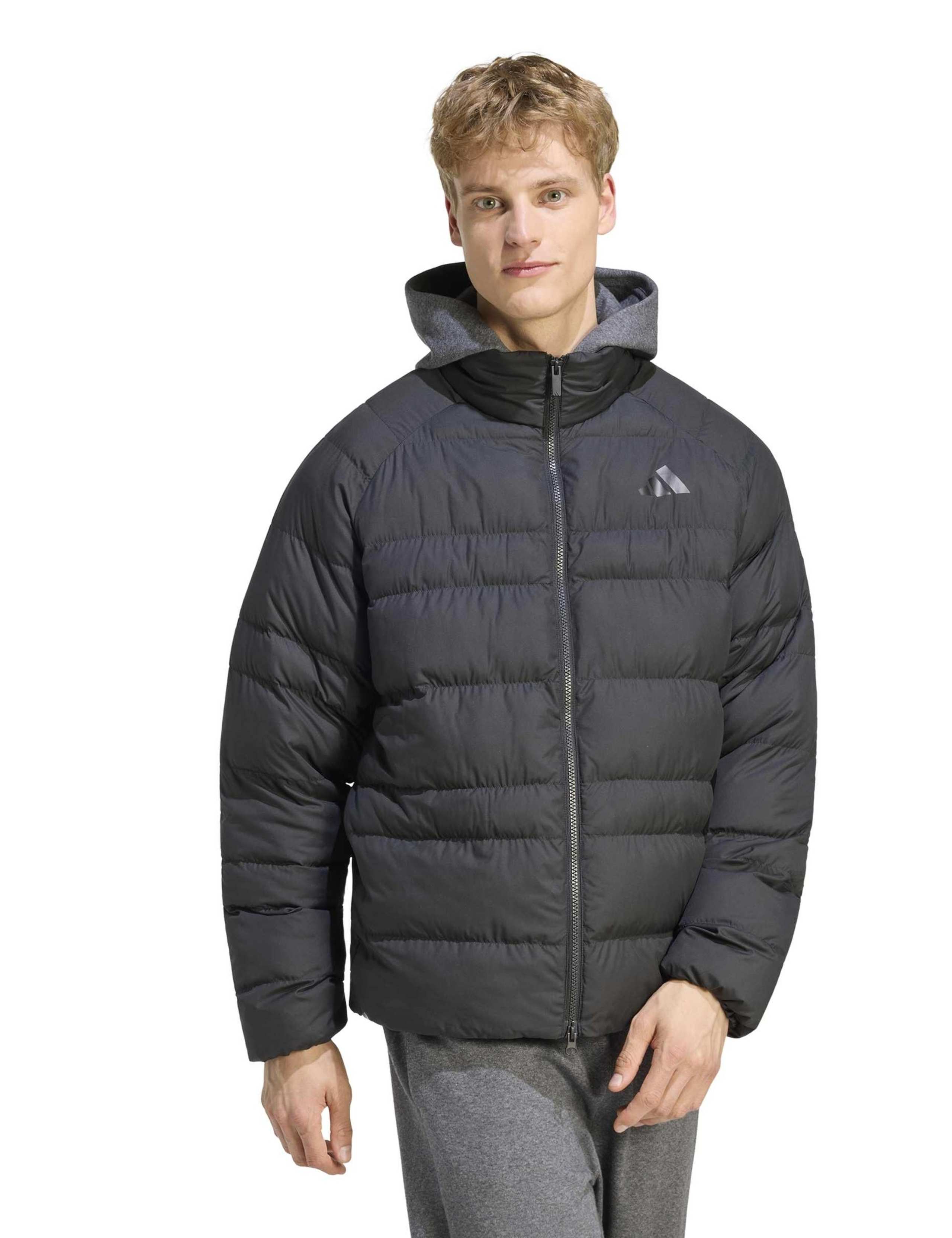 Essentials Packable Insulated Puffer Jacket