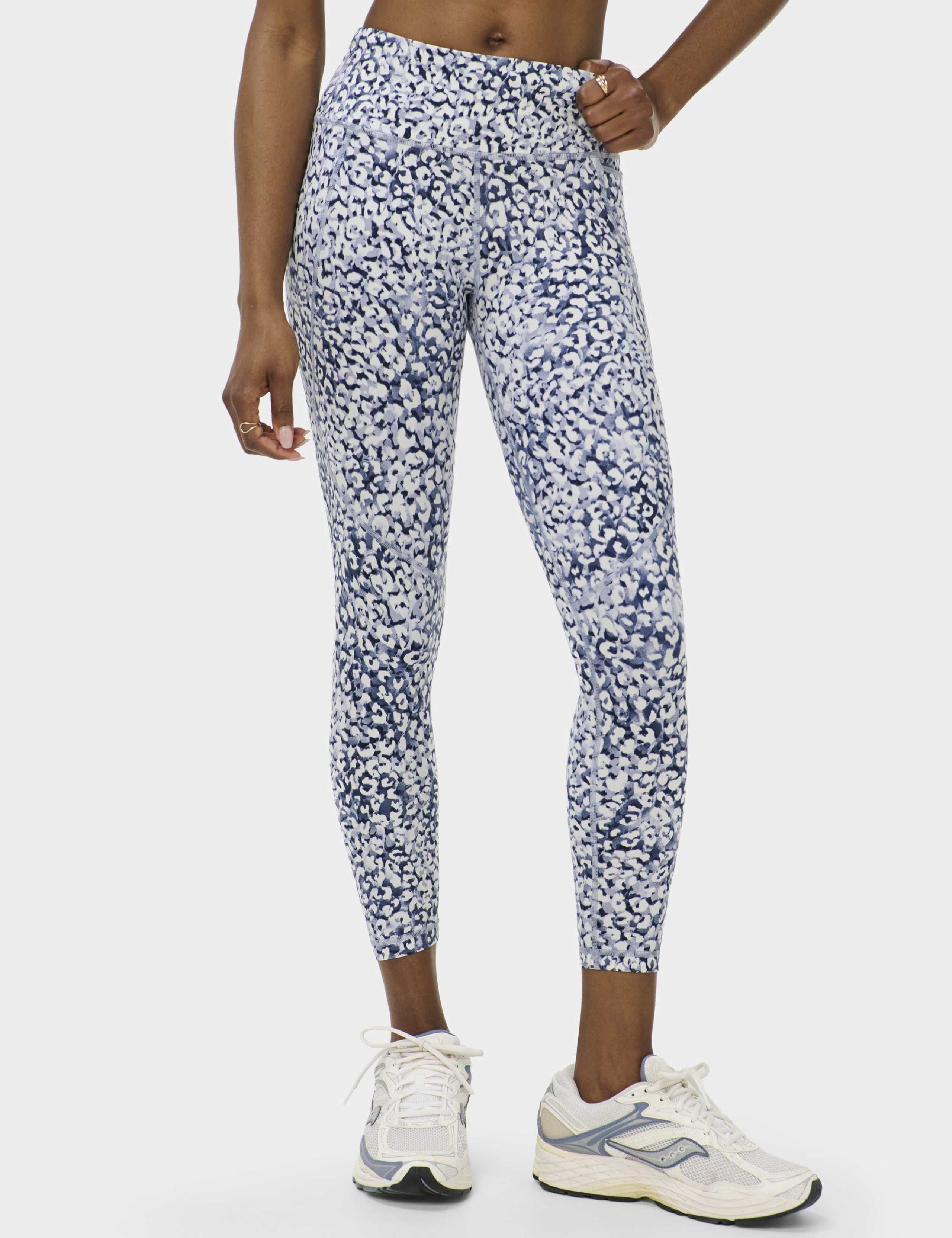 Power Gym 7/8 Leggings