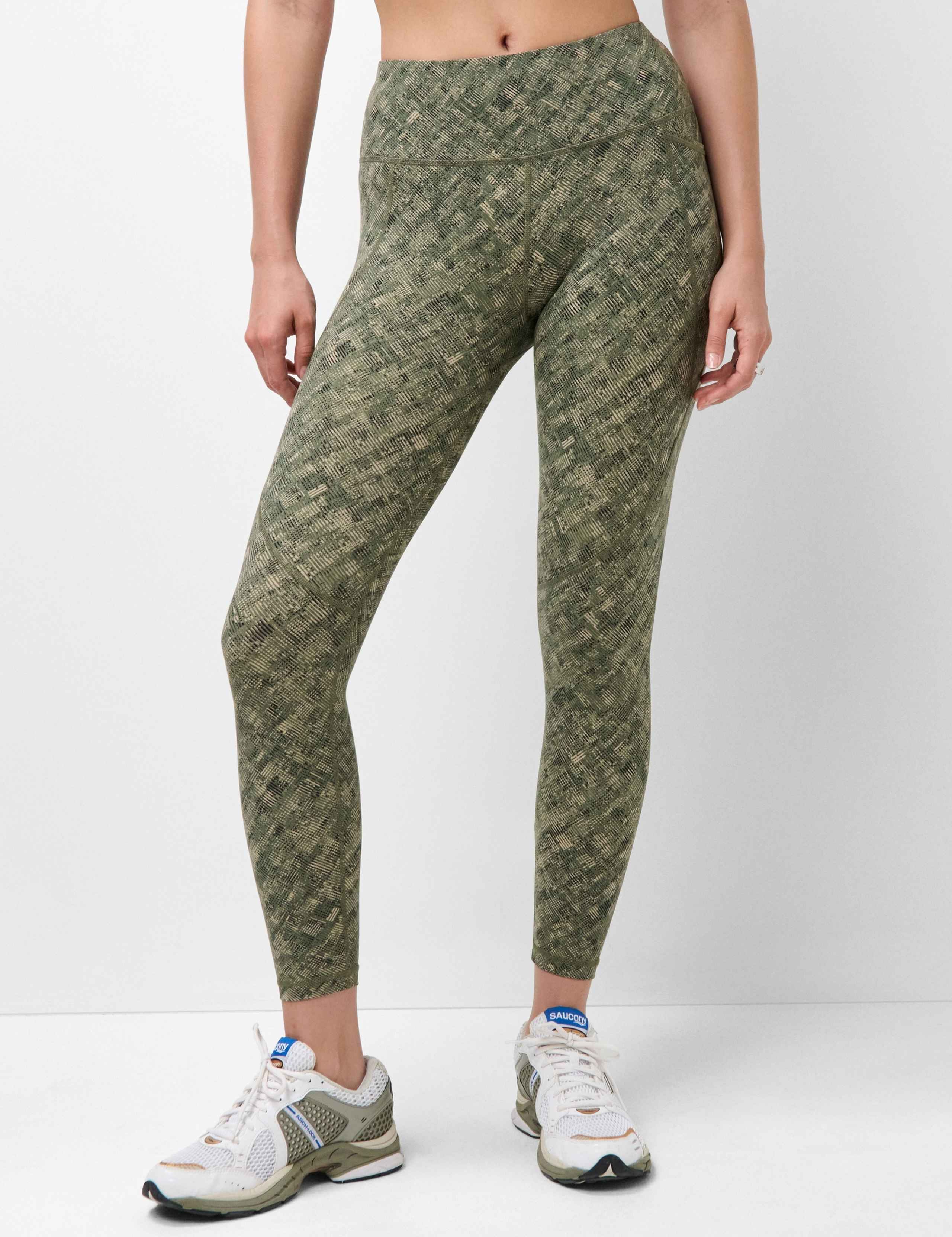 Power Gym 7/8 Leggings