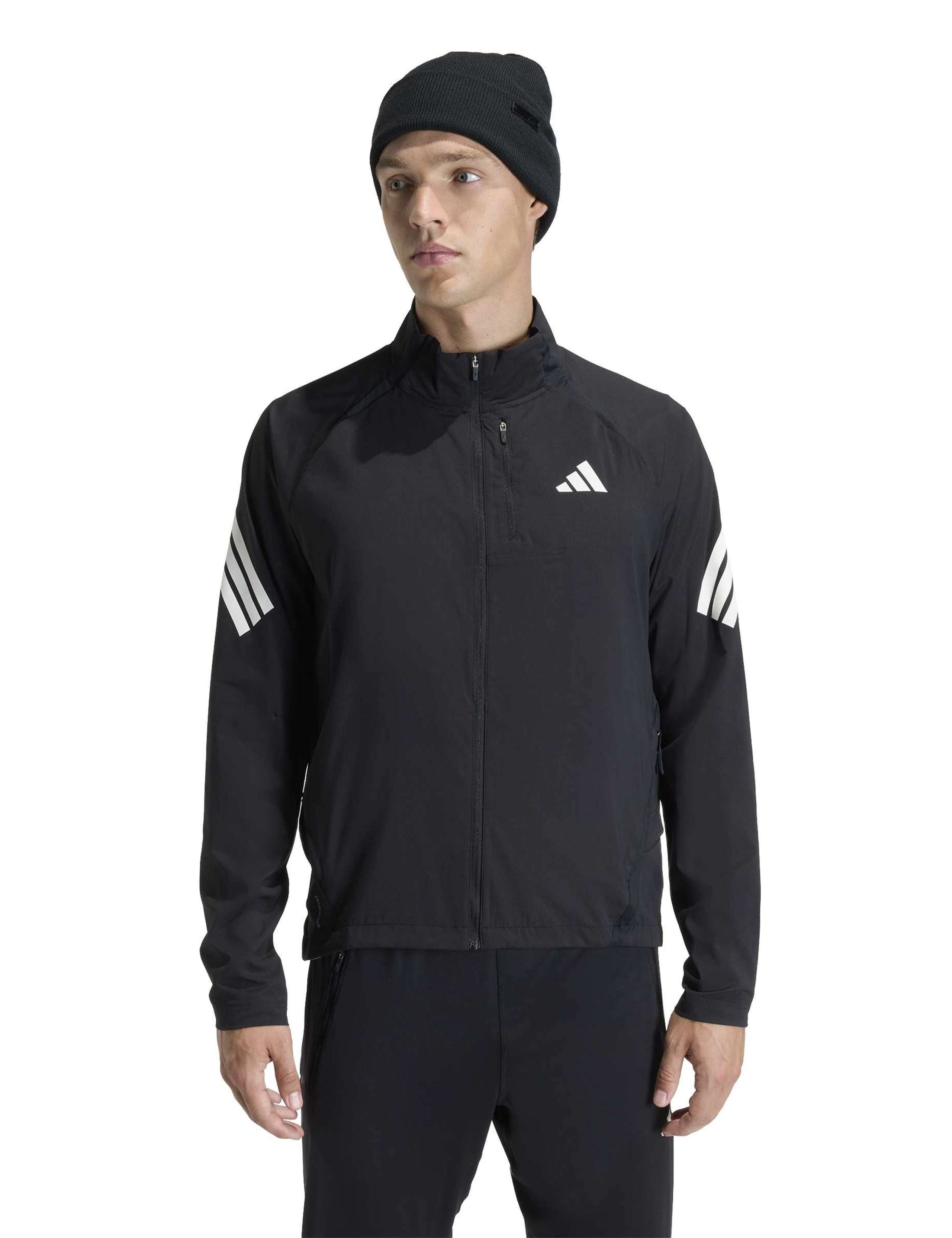 Reflective Formotion Running Jacket