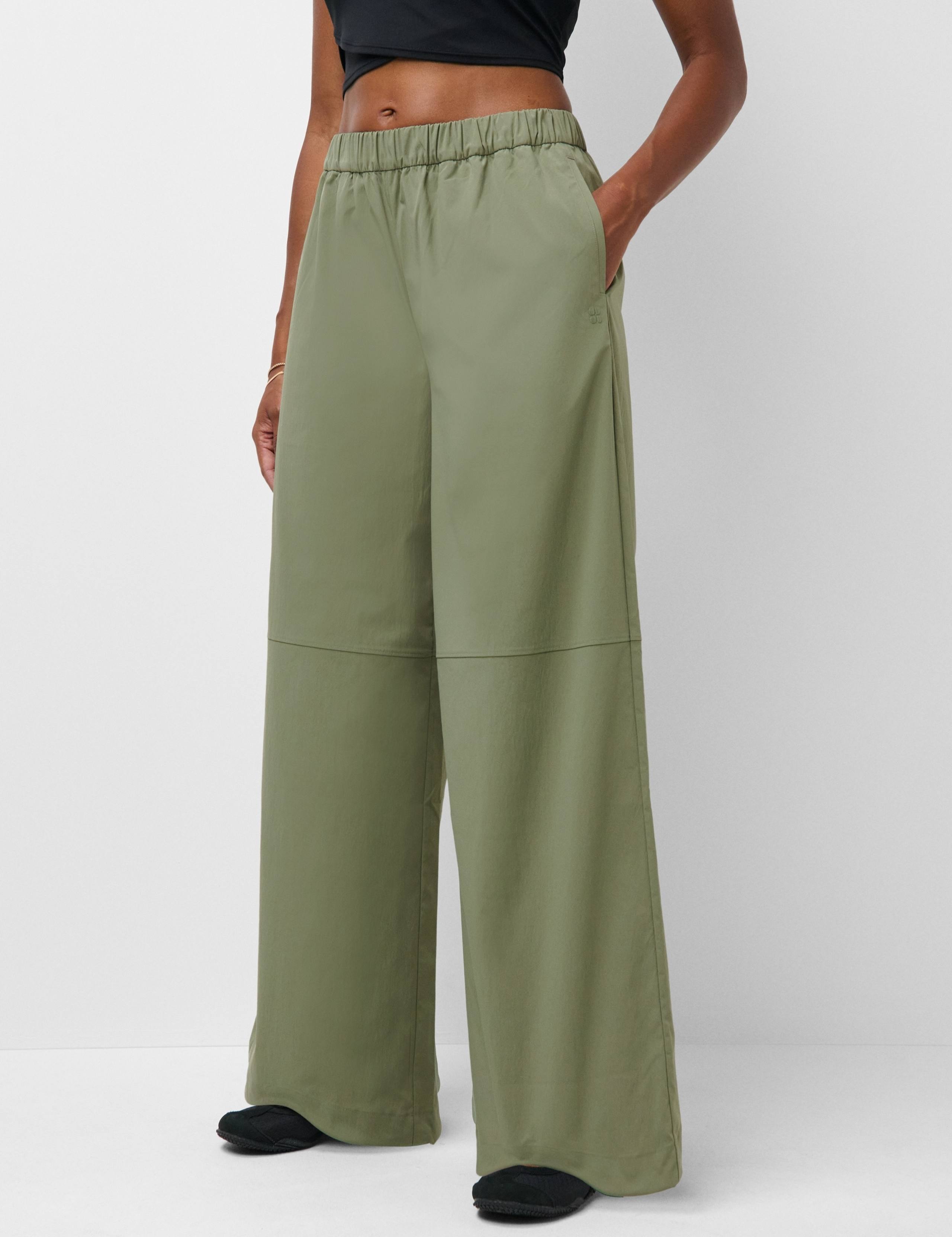 Explorer Cuffed Joggers