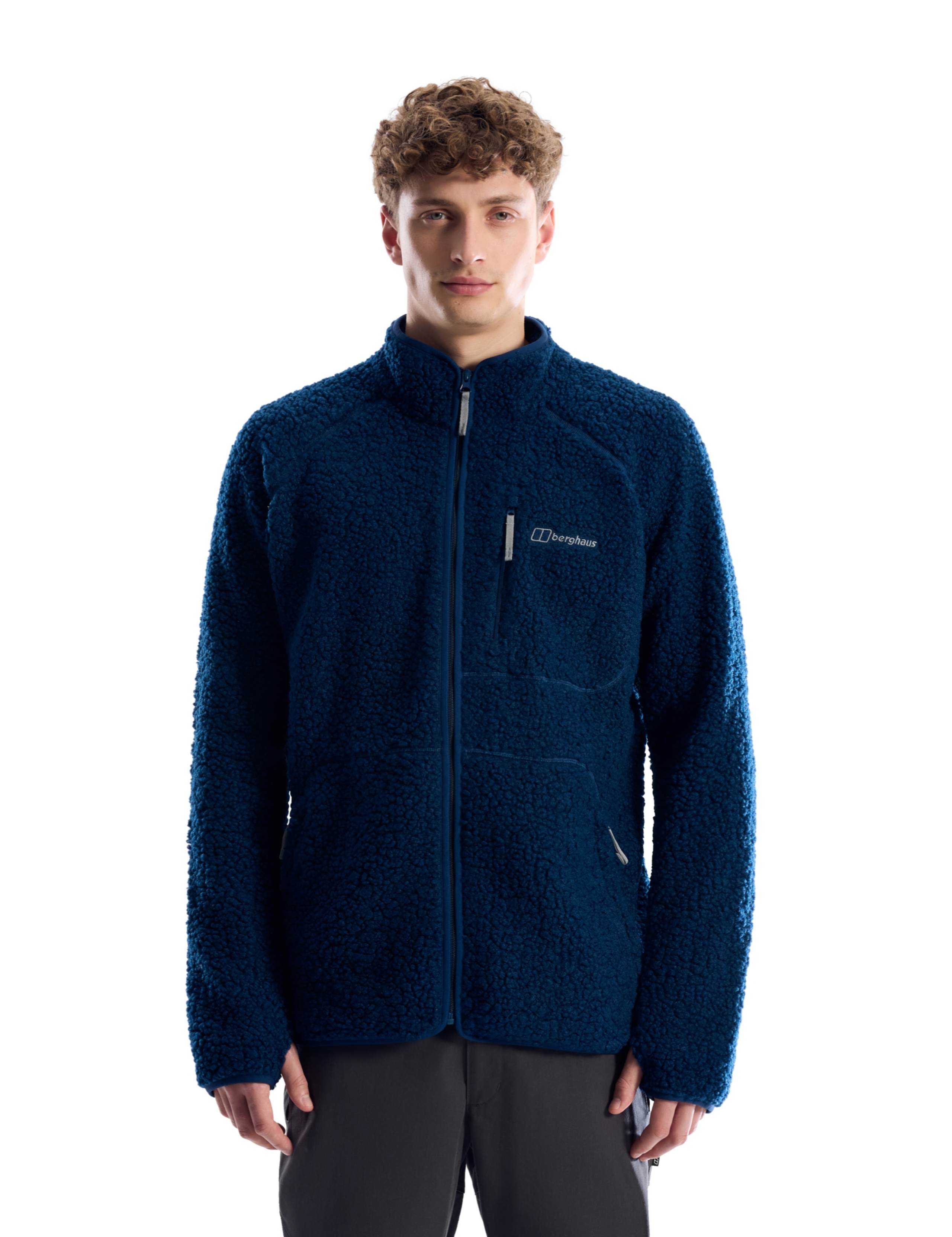 Bamburgh Full Zip Outdoor Fleece