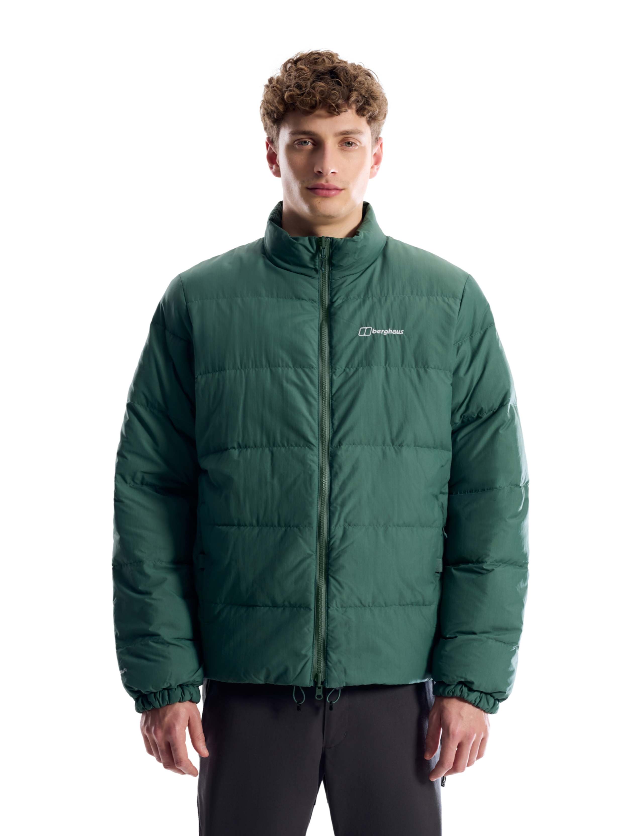 Fulstow Reversible Water Resistant Jacket