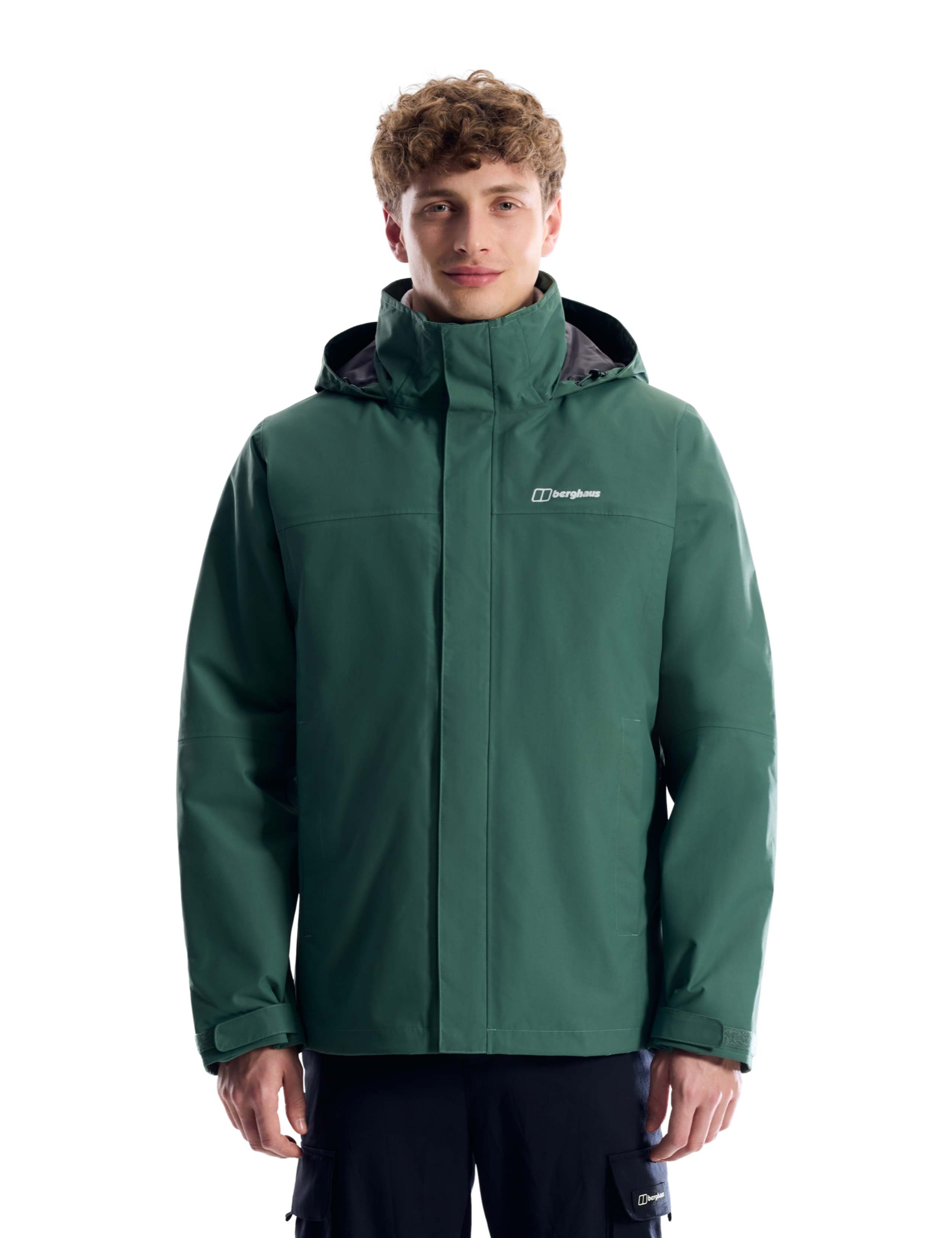 RG Alpha 2.0 Gemini 3 in 1 Waterproof Jacket