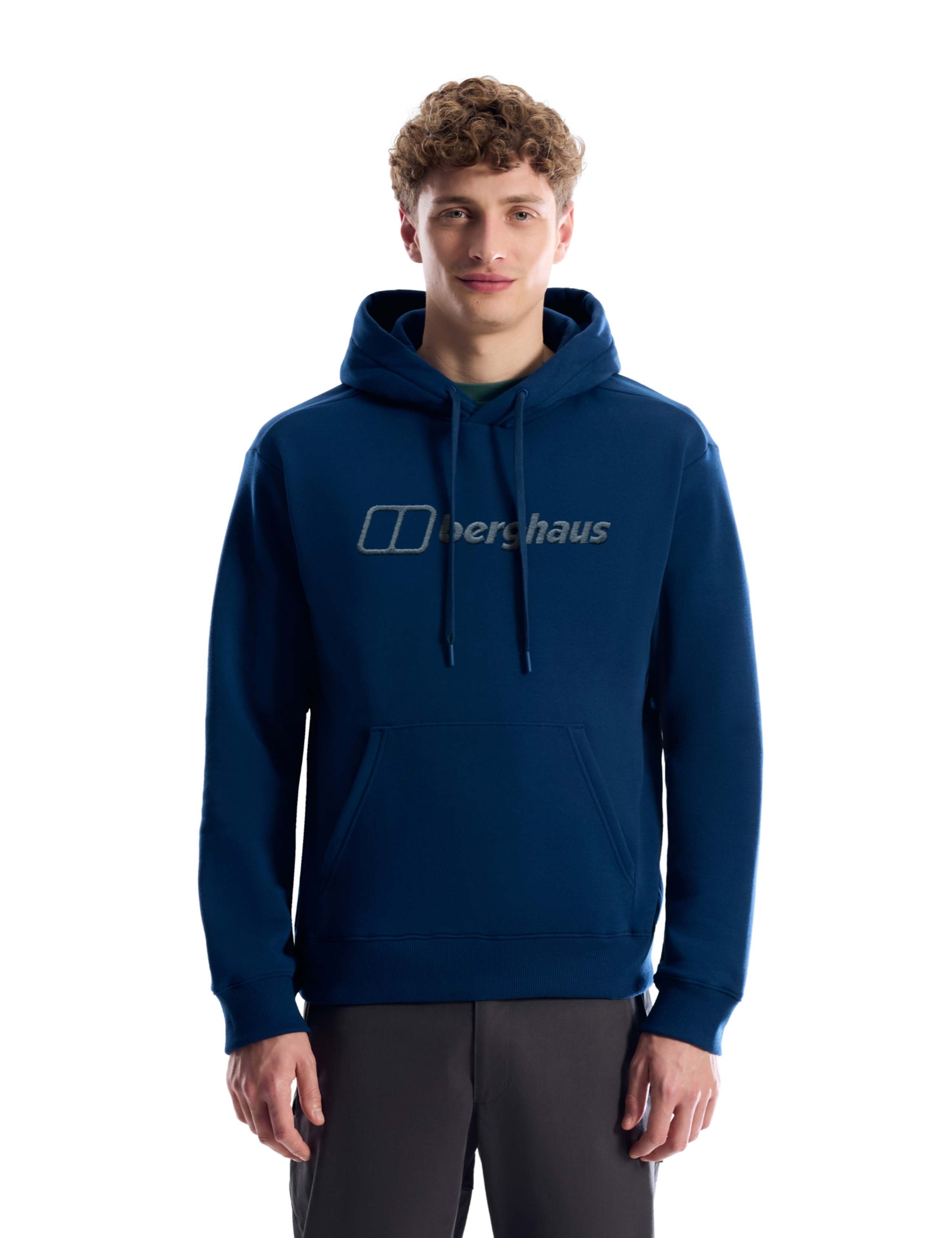 Cotton Rich Kangaroo Pocket Hoody