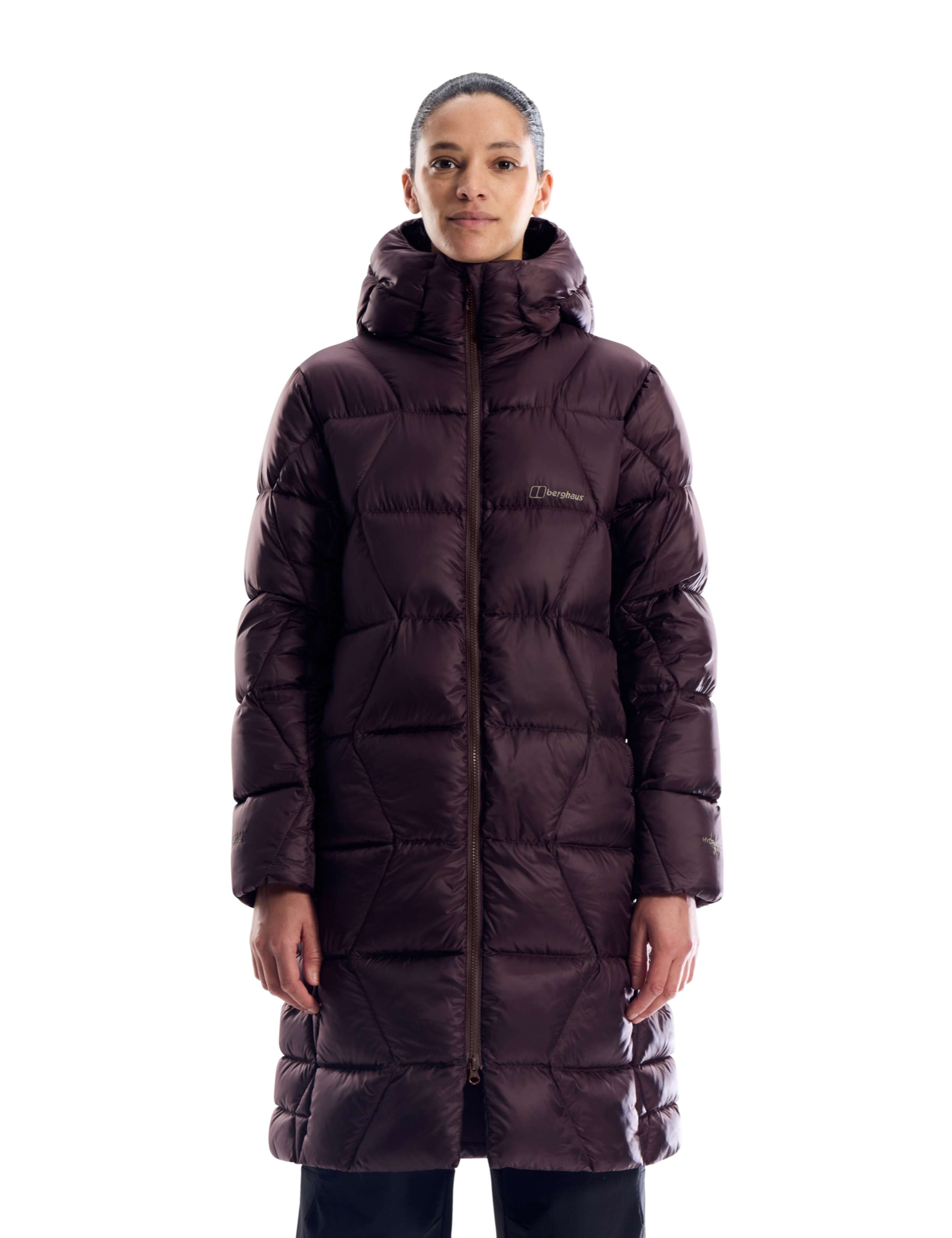 Hooded Puffer Jacket