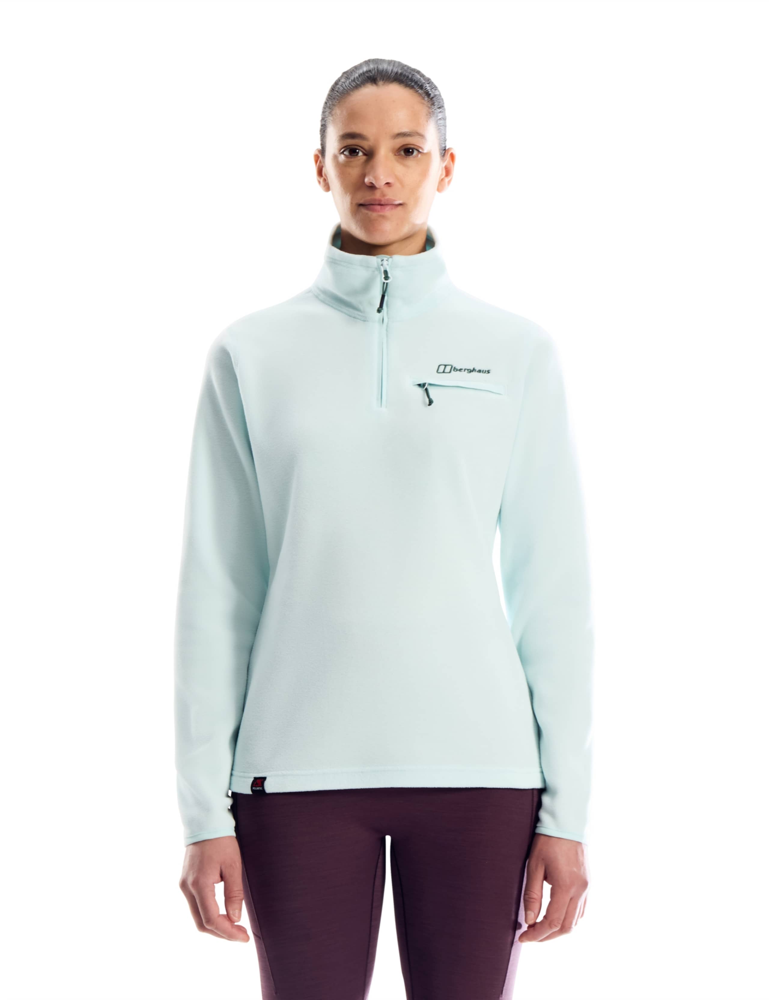 Prism 2.0 Micro Half Zip Fleece