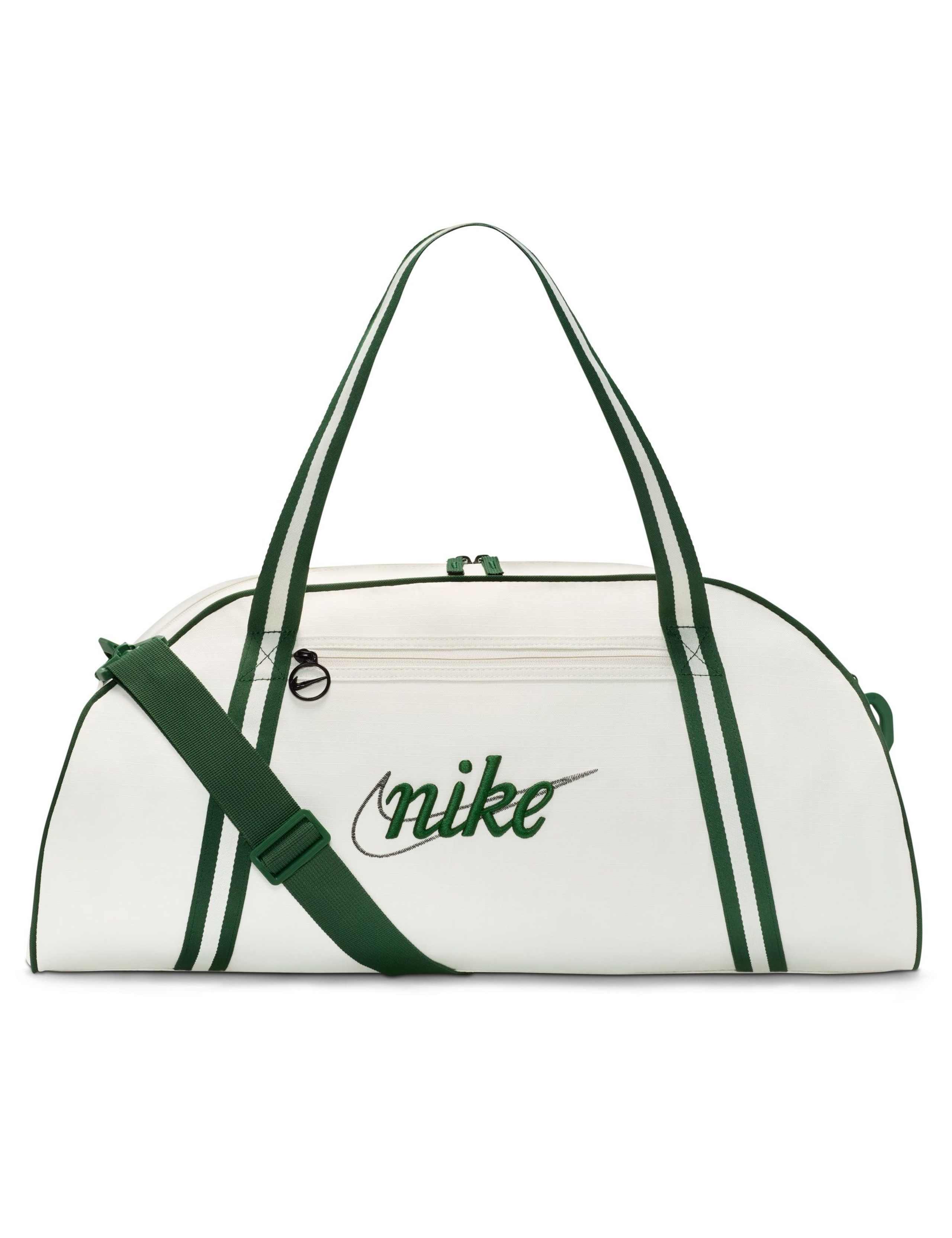 Gym Club Double Zip Training Bag
