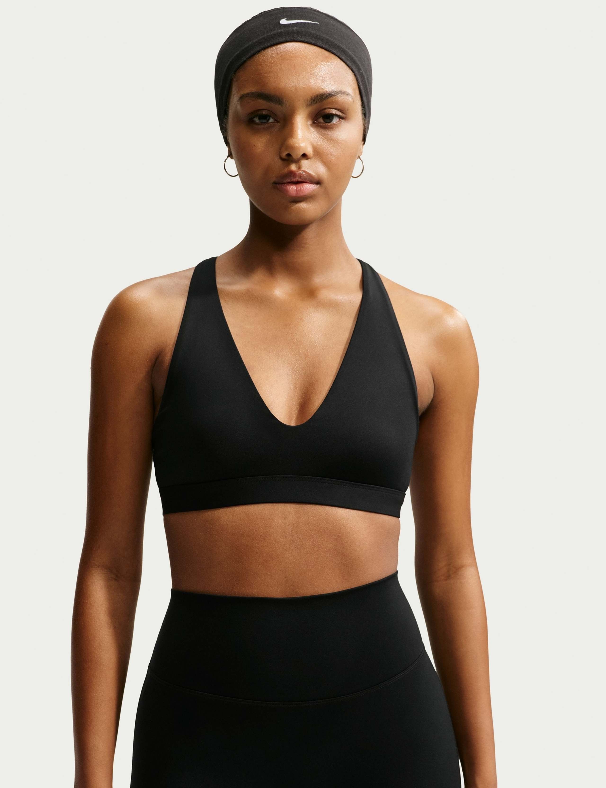 Indy Strappy Light Support Sports Bra