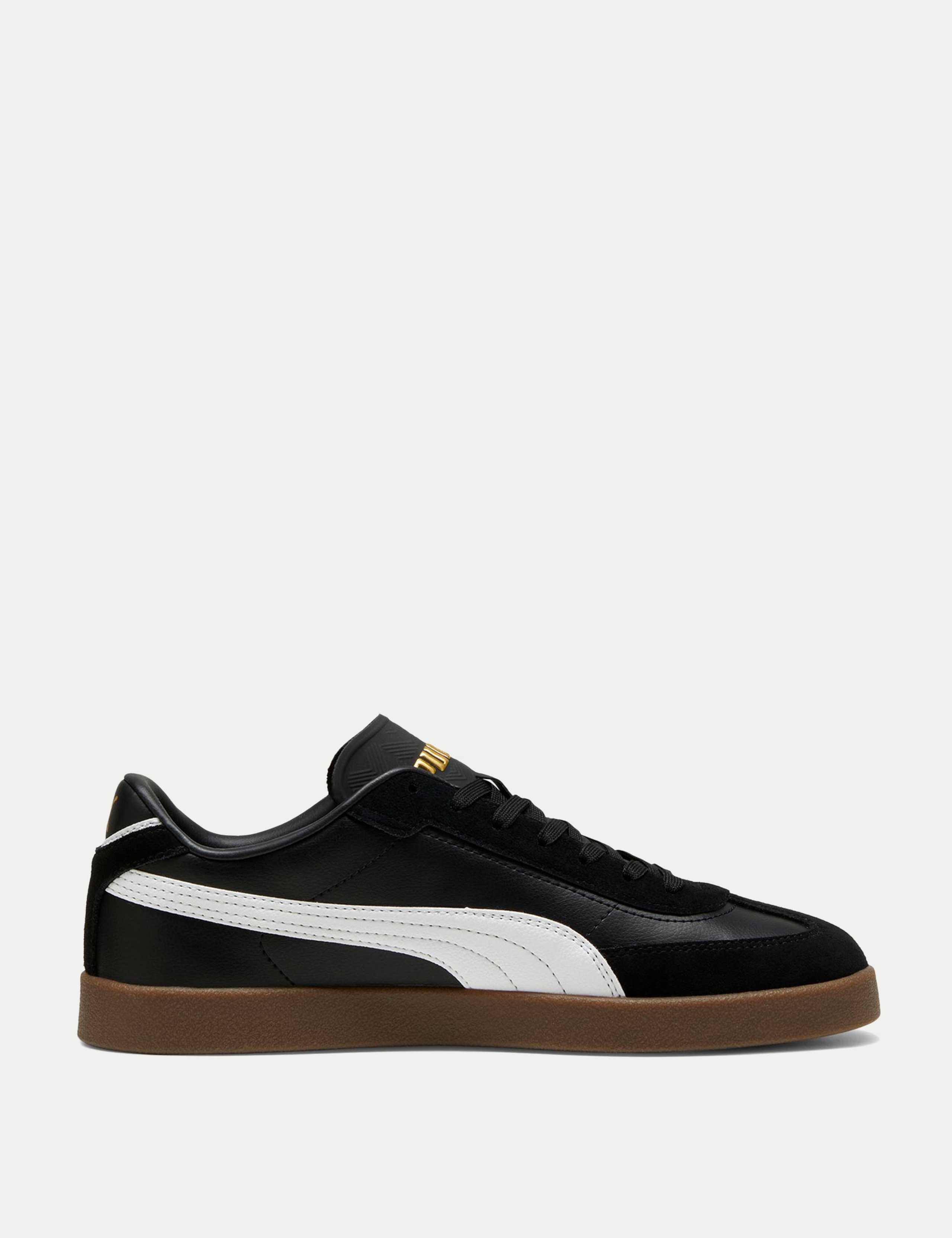 Club II Era Leather Trainers