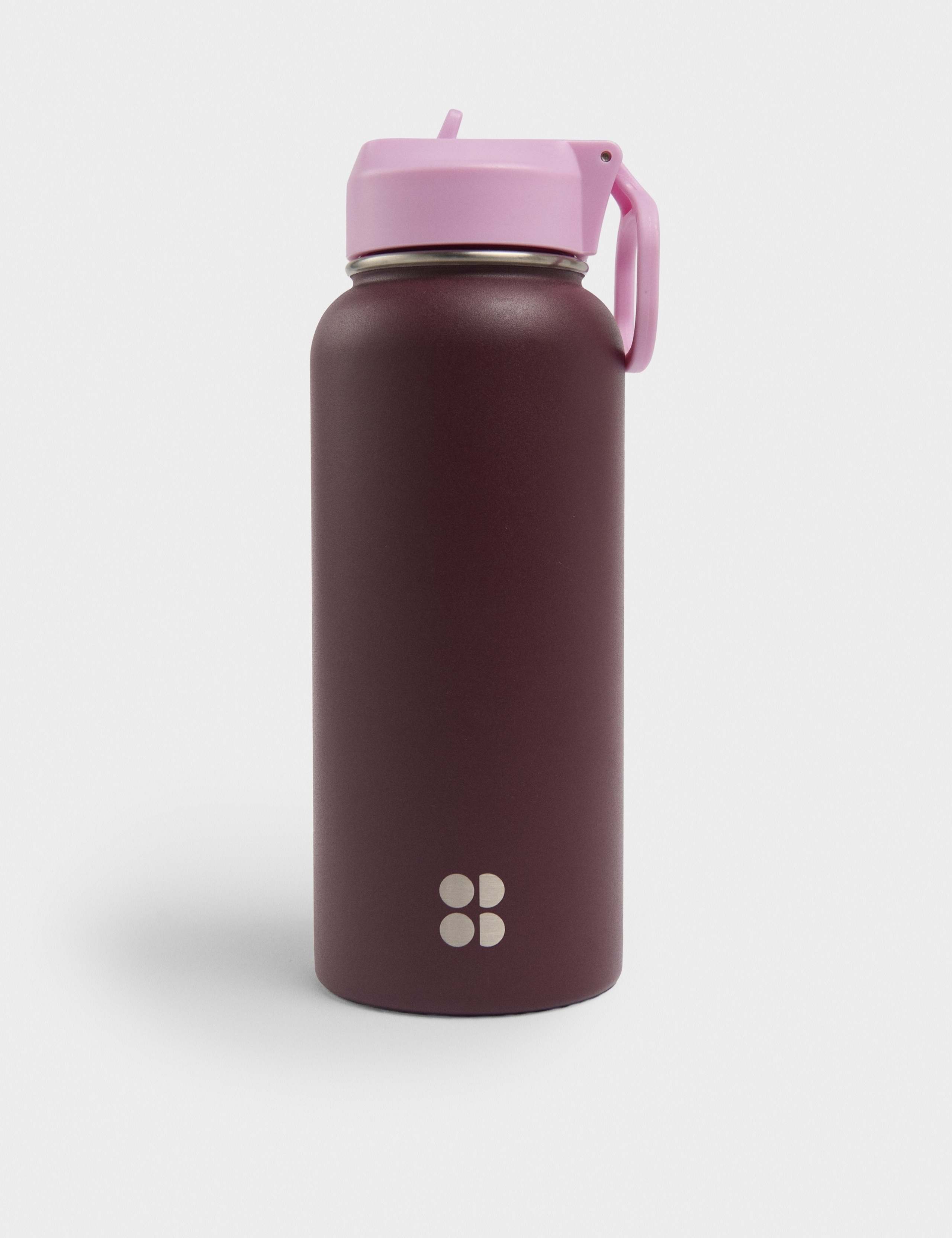 Keep It Chill Straw Water Bottle