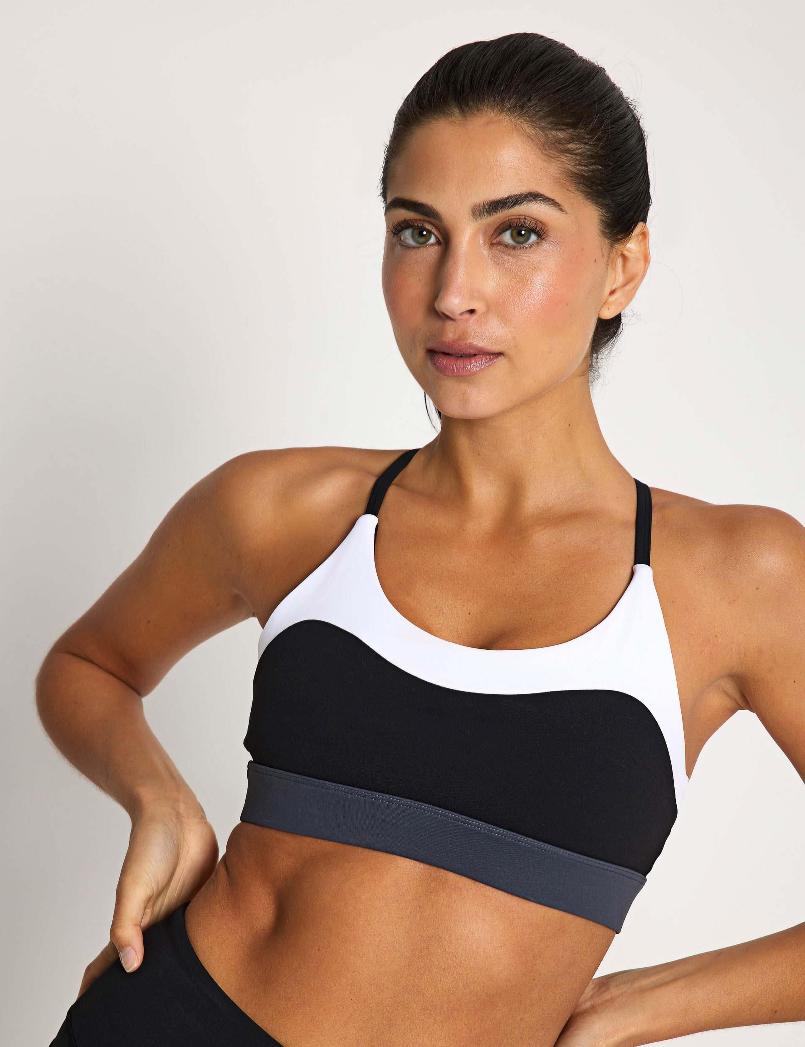 No Limit Medium Support Sports Bra