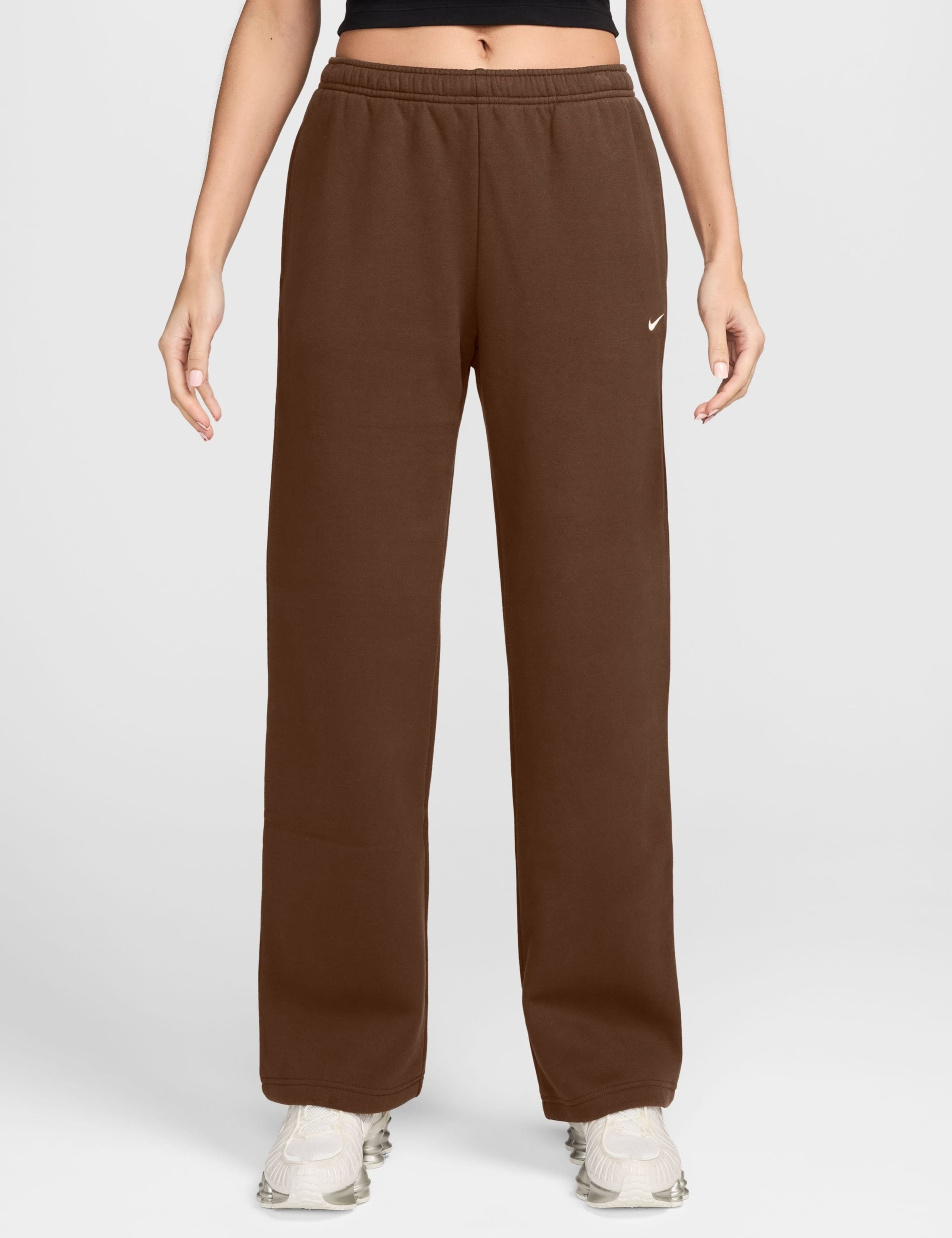Studio Cotton Rich Fleece Joggers