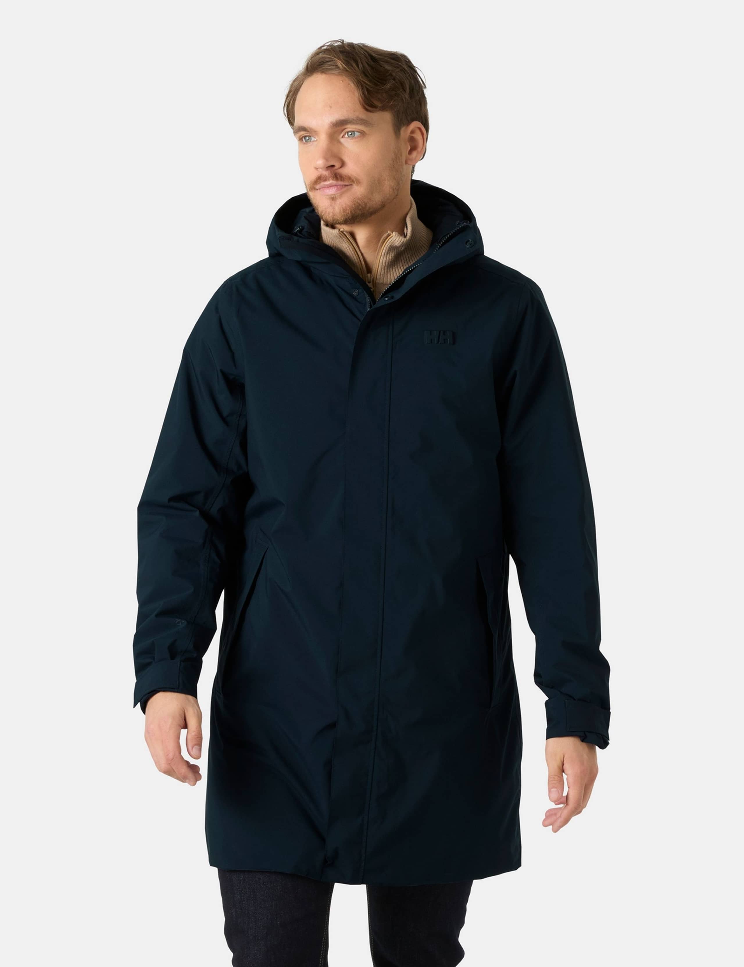 Brussel Insulated Waterproof Raincoat