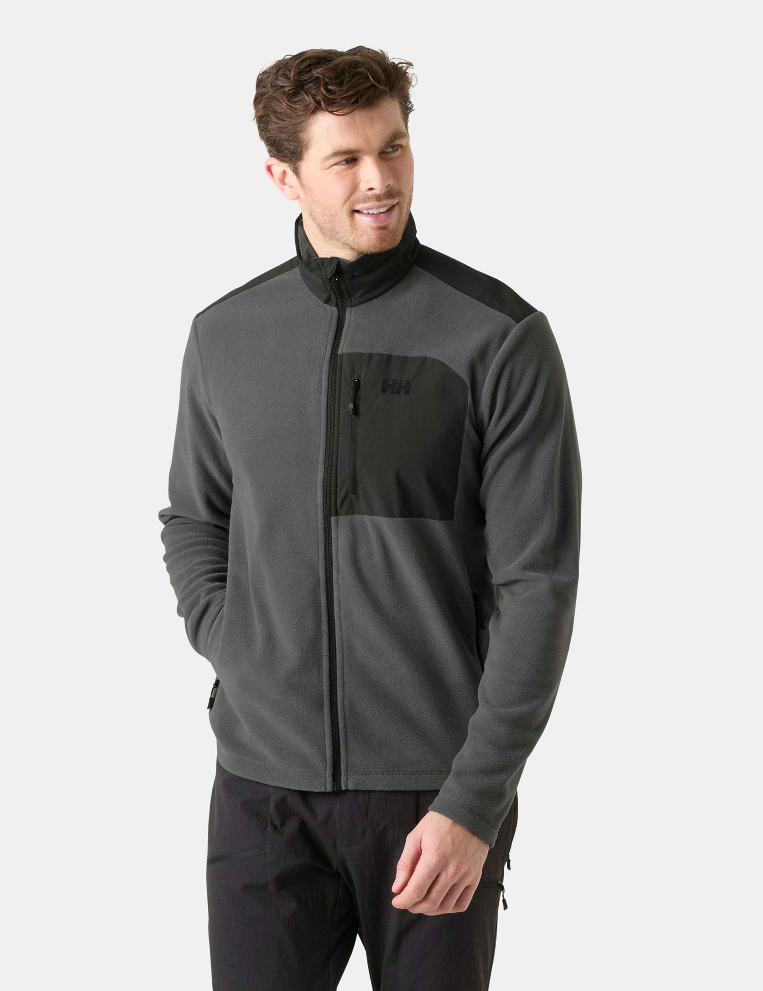Daybreaker Quick Dry Microfleece Jacket
