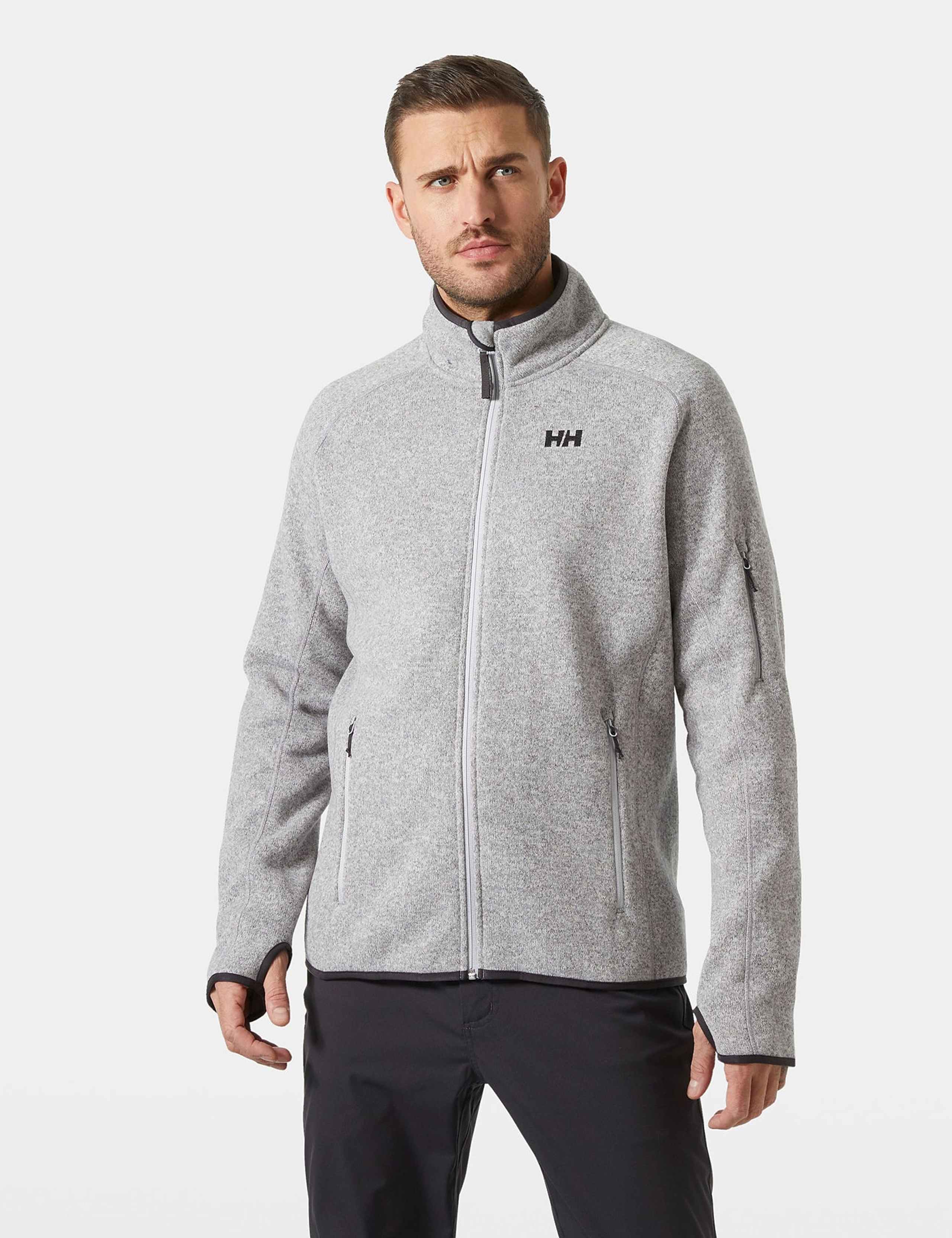 Varde Durable Quick Dry Fleece Jacket