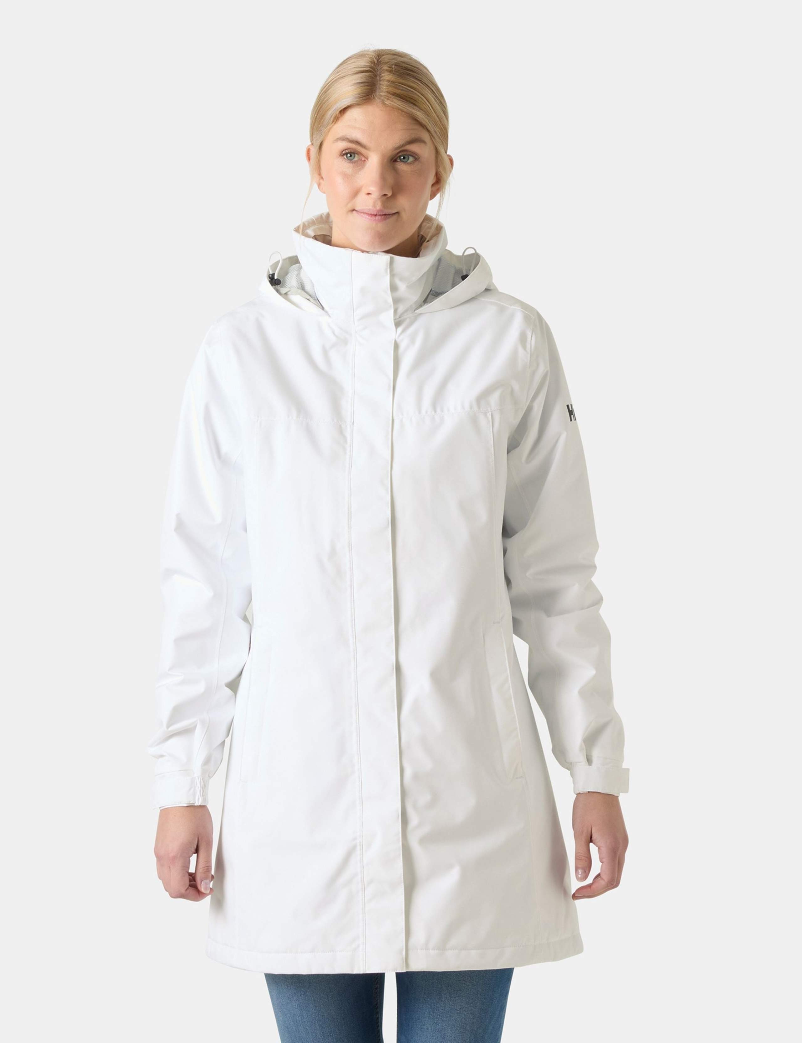 Aden Insulated Waterproof Coat
