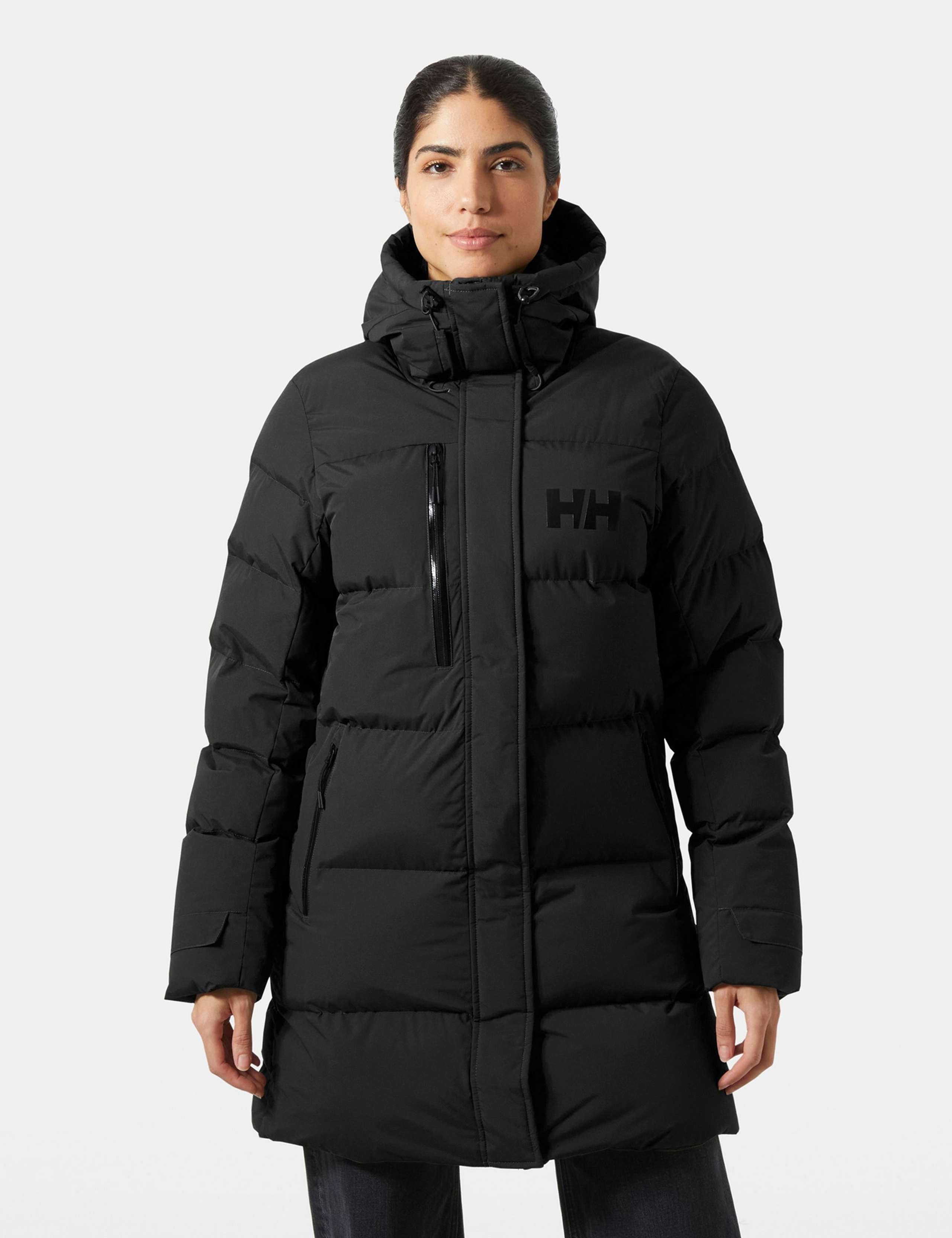 Adore Insulated Reflective Parka