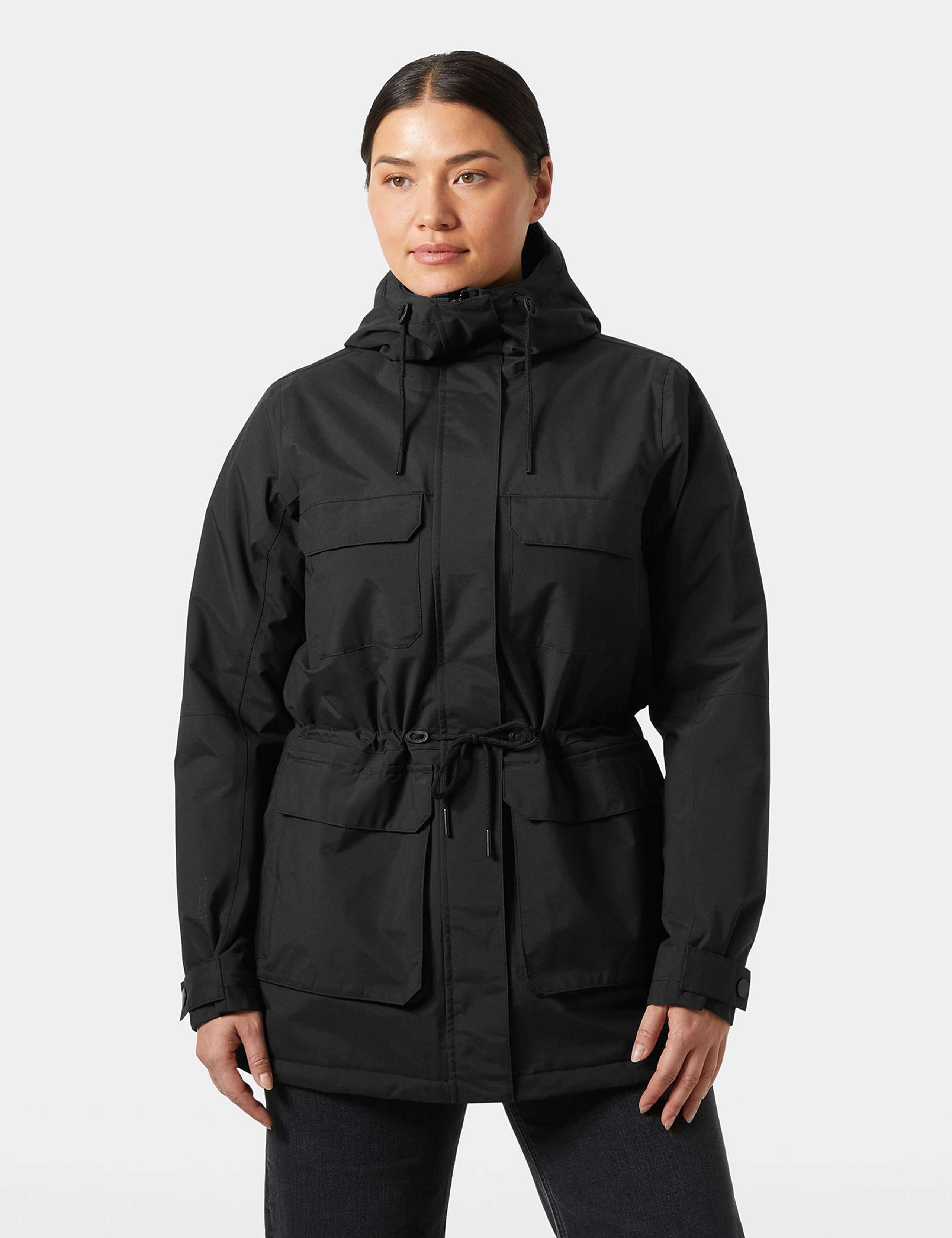 Escape Waterproof Insulated Parka