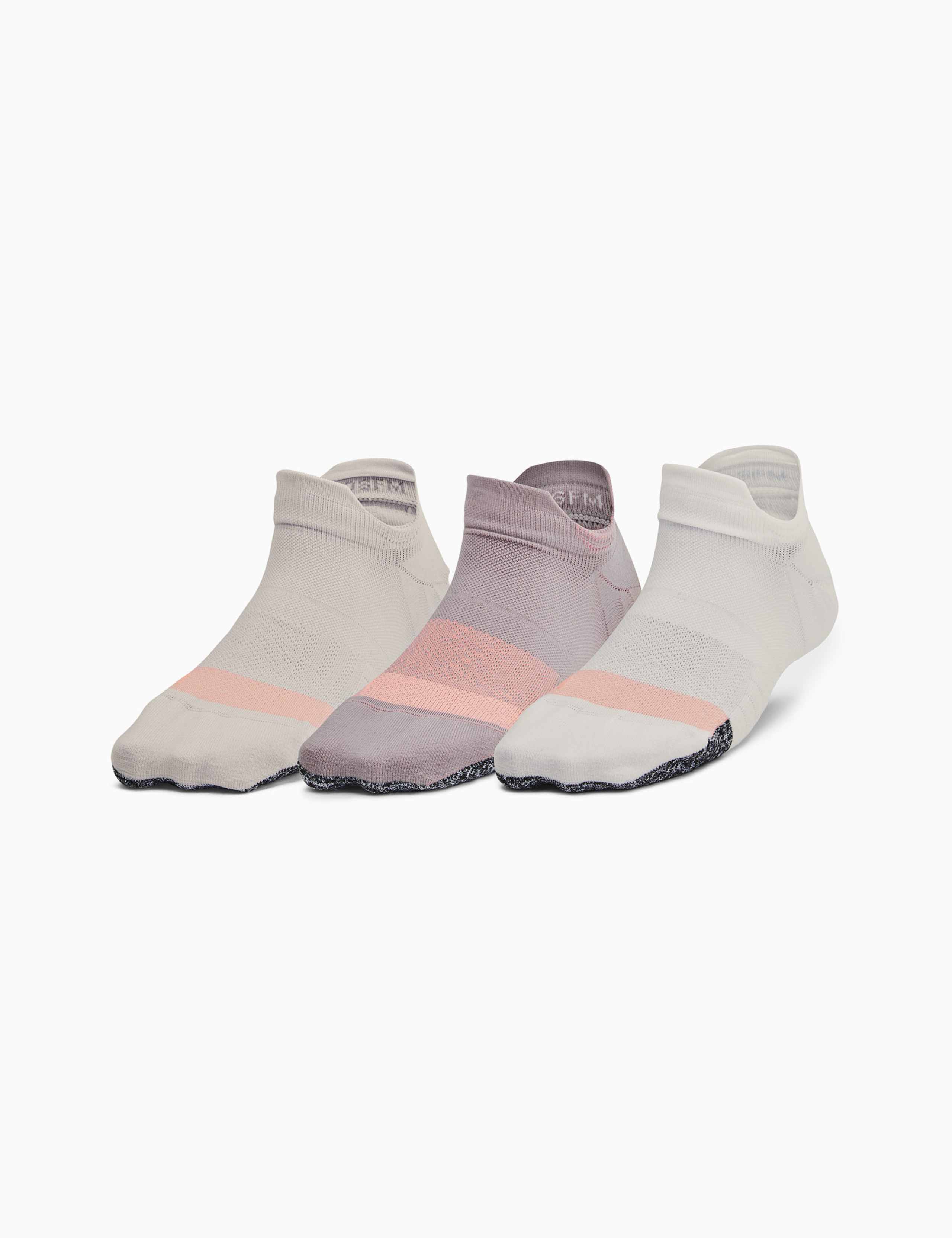 Breathe 3-Pack Cushioned Sports Socks