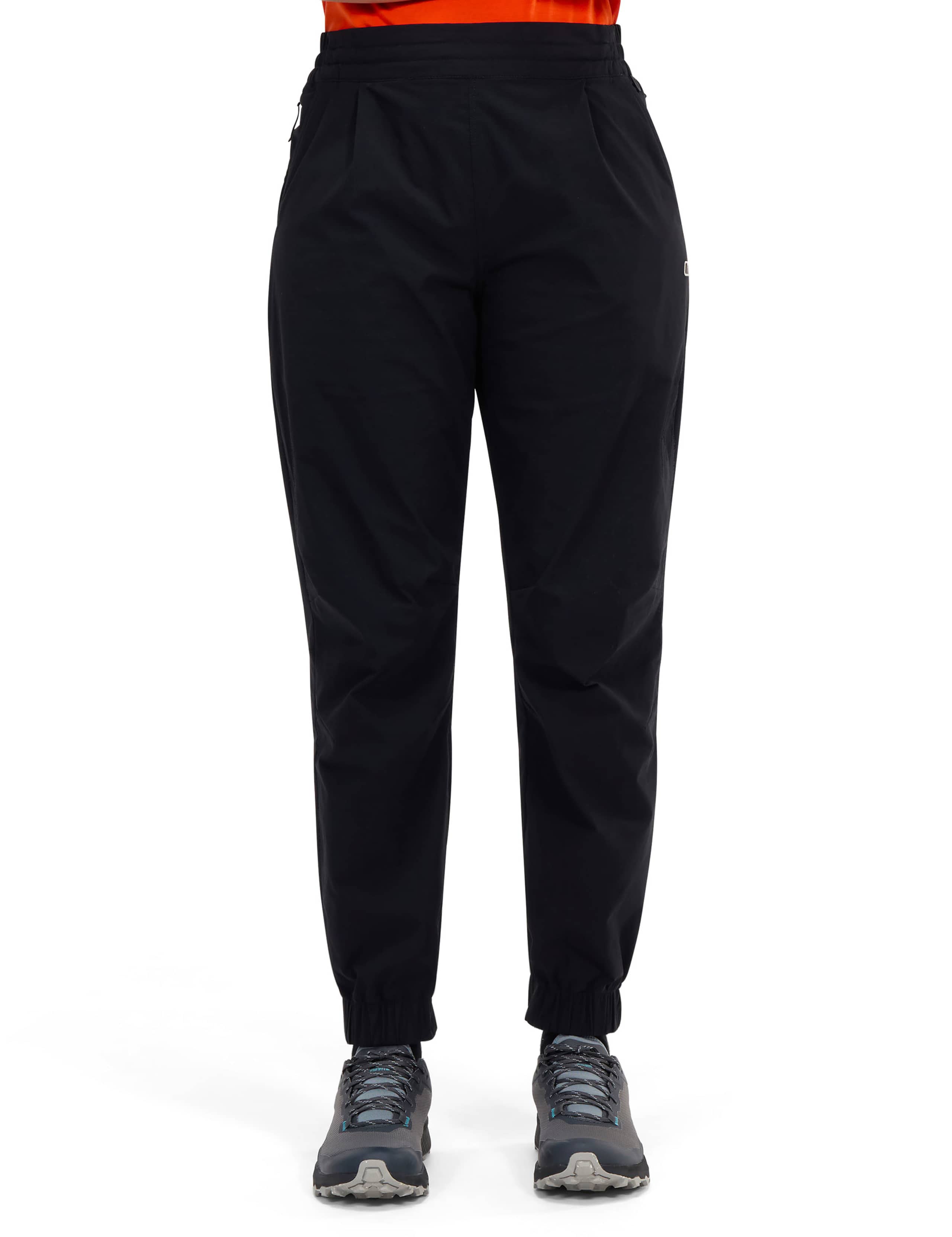 Explorer Elasticated Waist Straight Leg Trousers