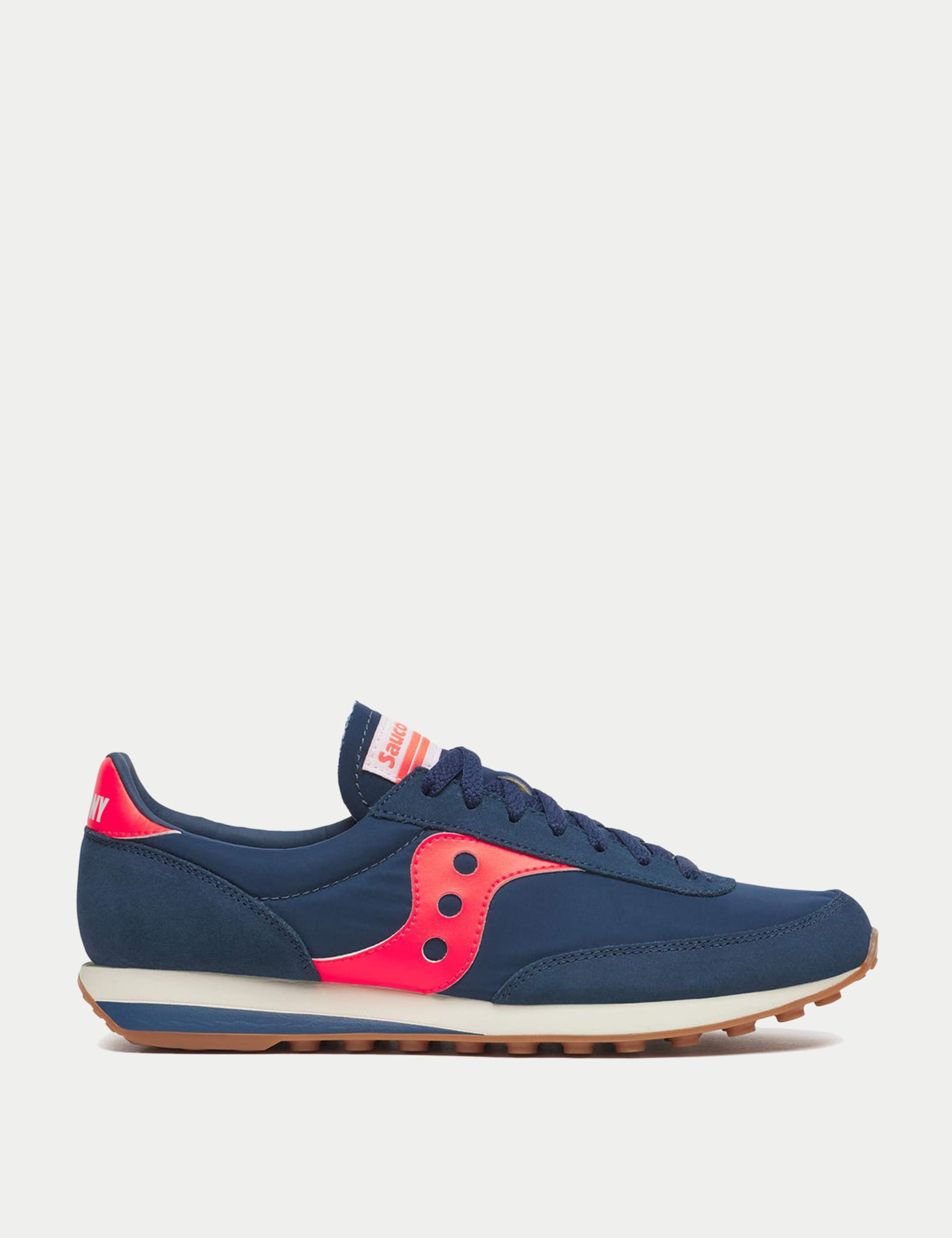 Trainer 80 Regular Fit Leather Trainers