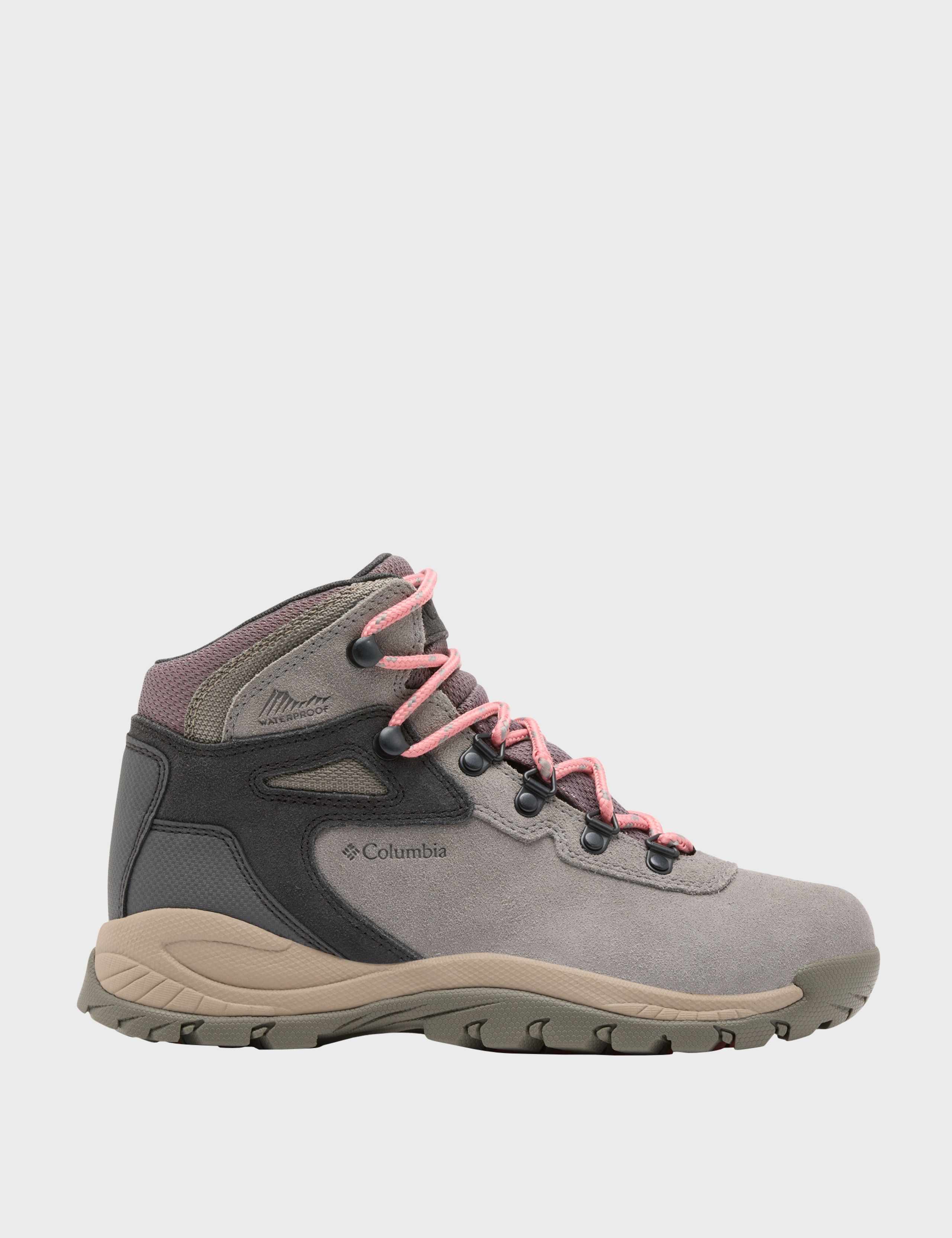 Newton Ridge Plus Amped Waterproof Walking Shoe