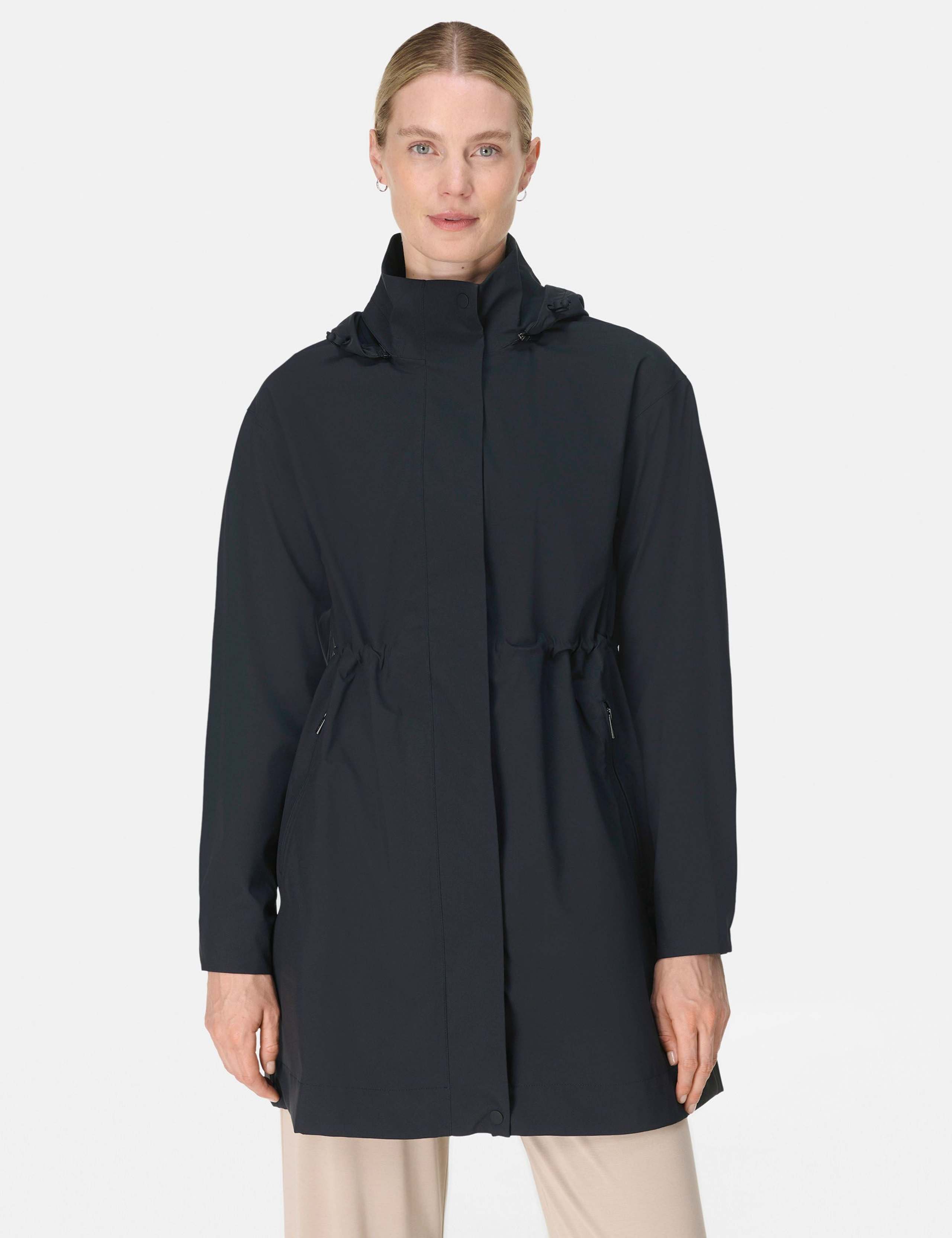 Guide Waterproof Longline Parka