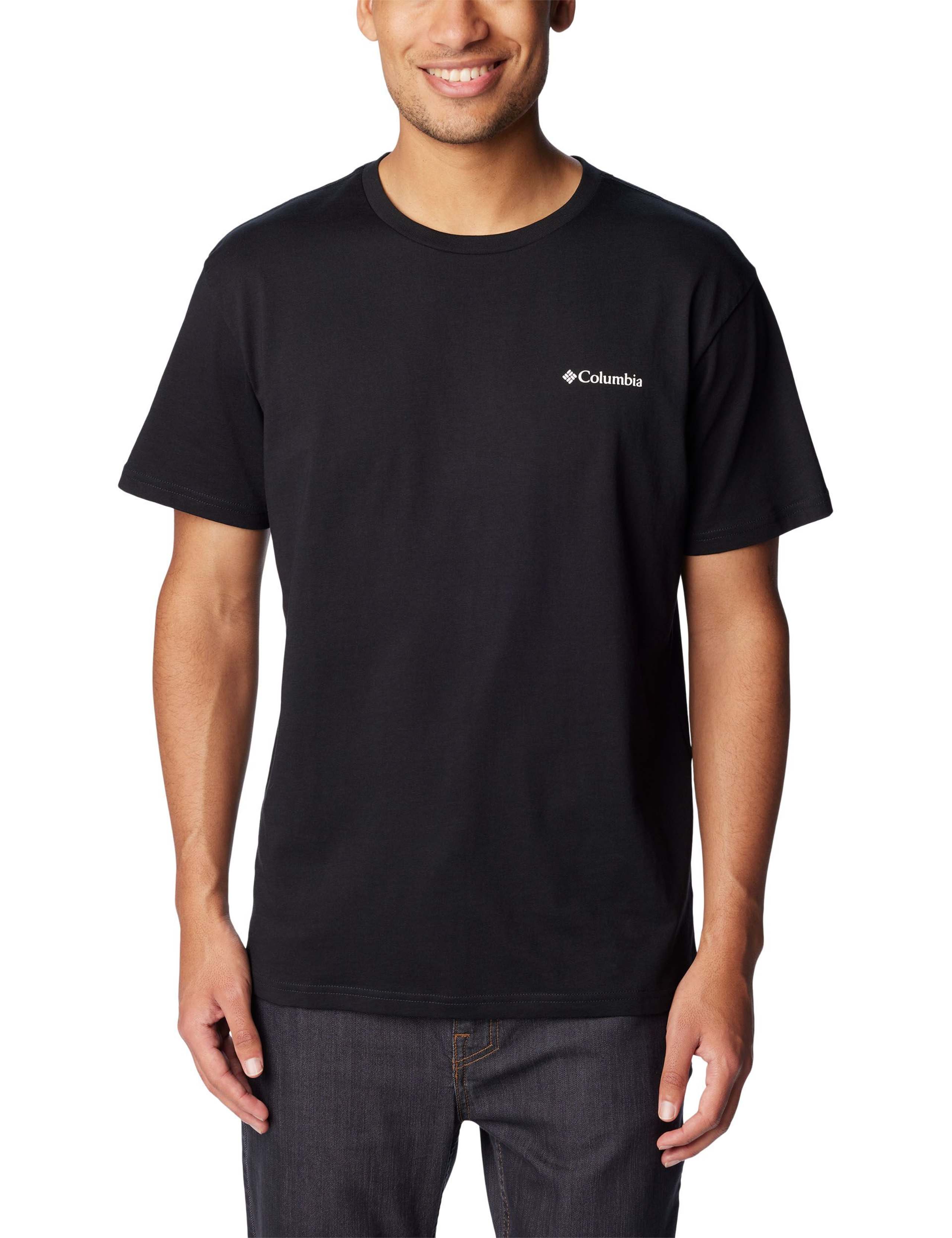 Basic Logo Short Sleeve Tshirt