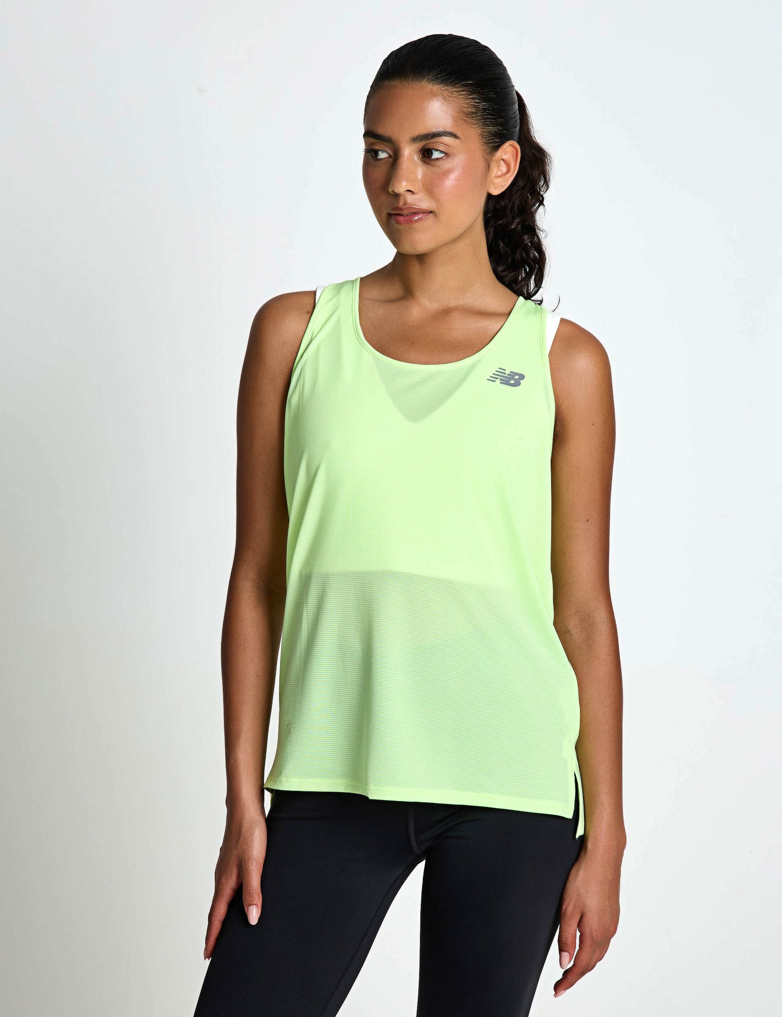 Sport Essential Scoop Neck Tank