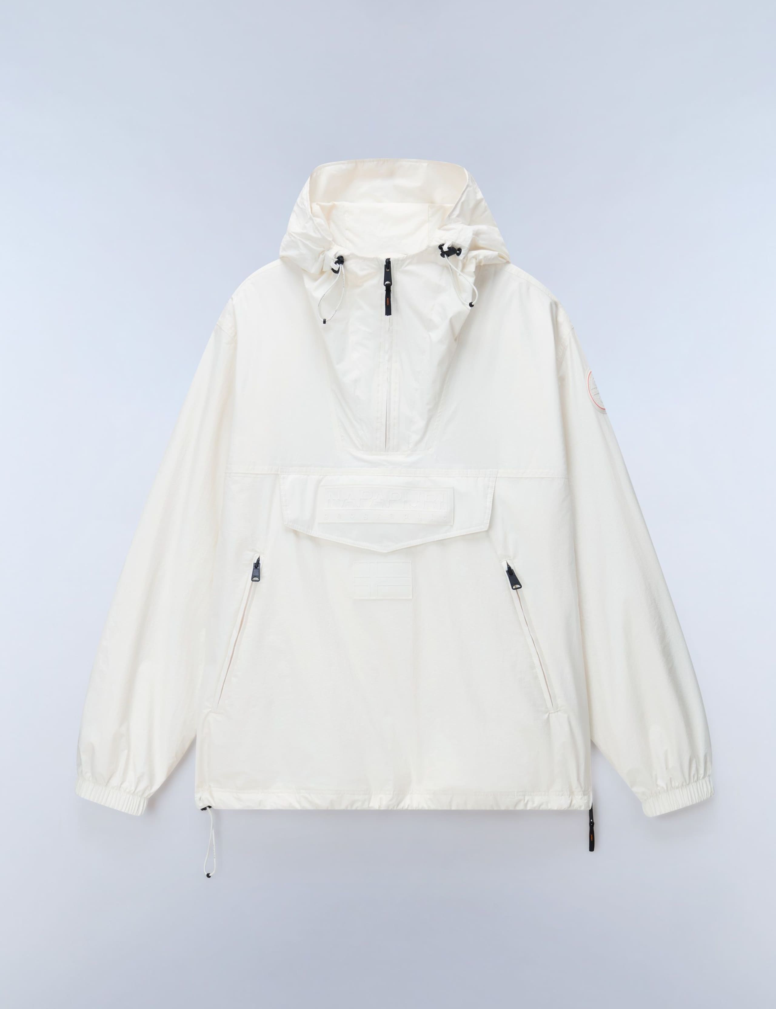 Rainforest Next Hooded Windbreaker Jacket