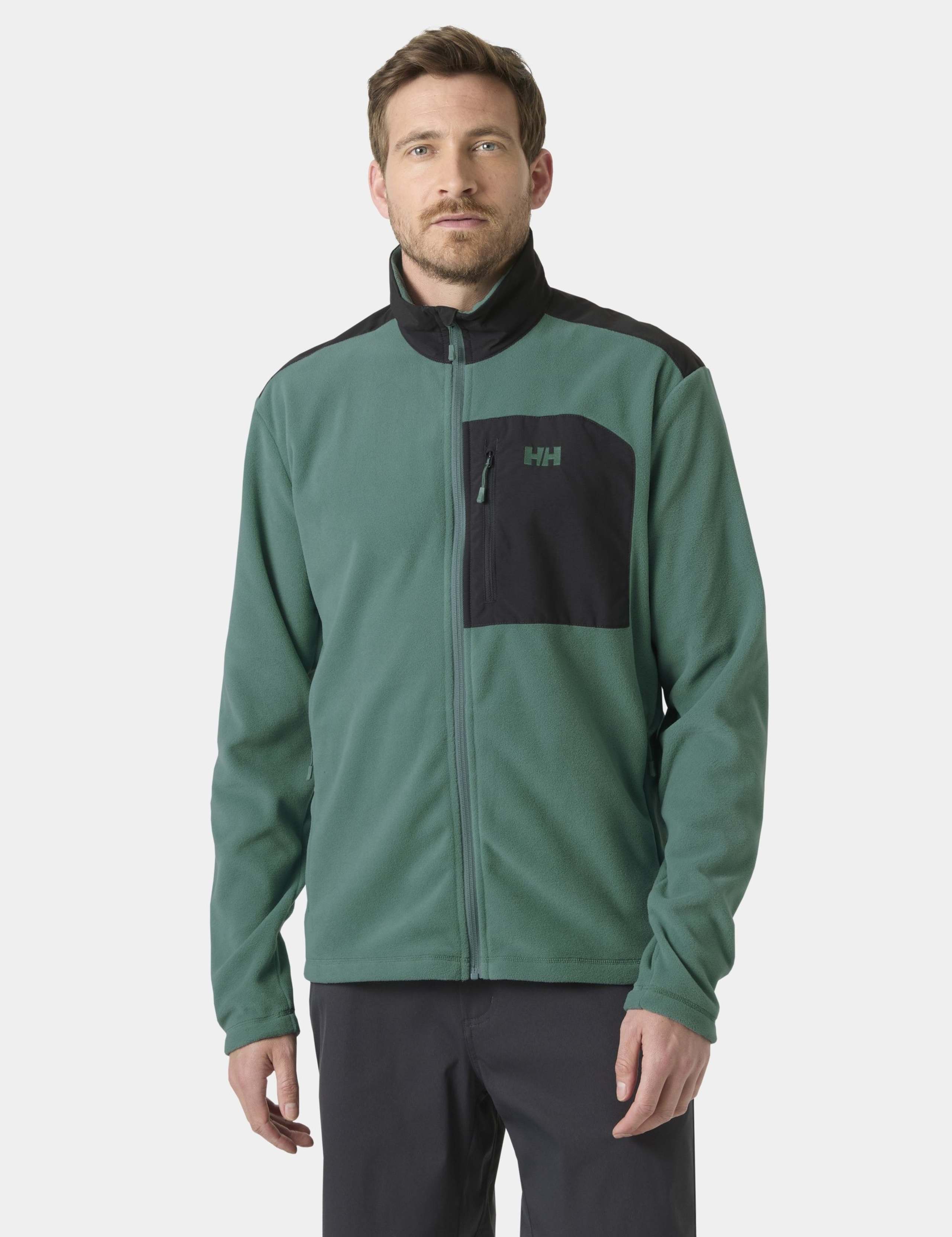Daybreaker Block Funnel Neck Jacket