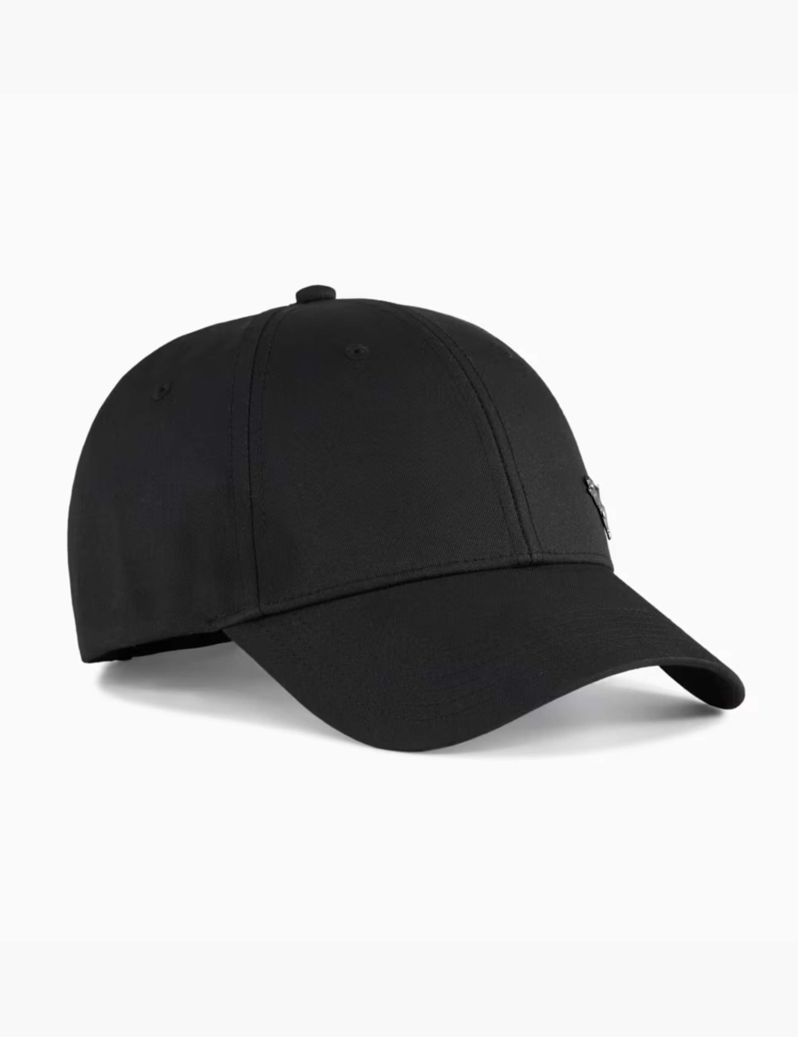 Elevated Baseball Cap in Durable Woven Fabric