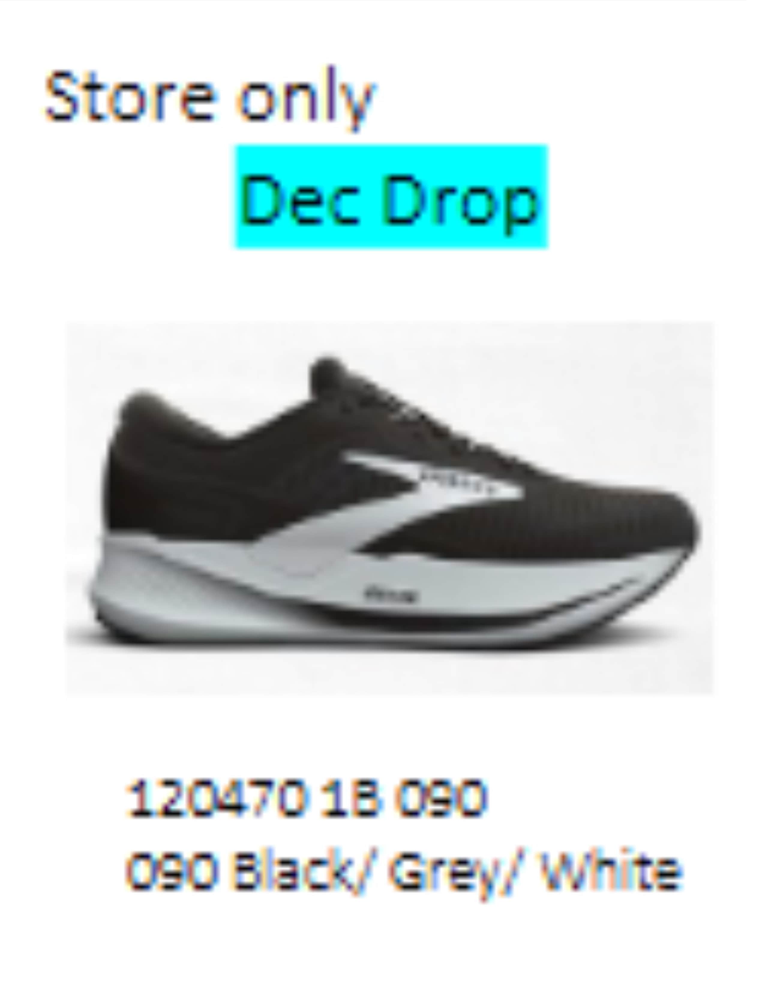 Revel Max Cushioned Running Trainers