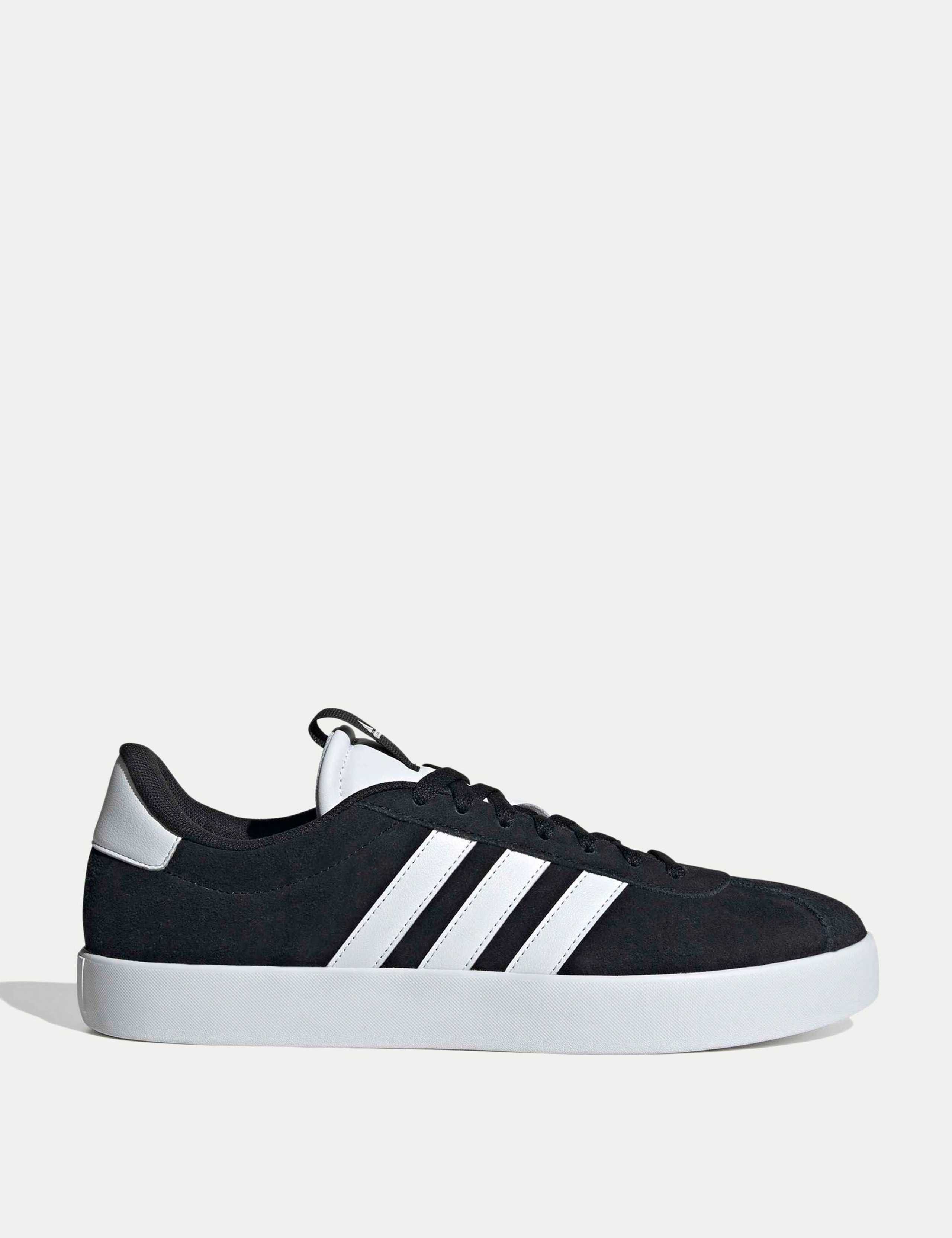 VL Court Leather Sports Trainers